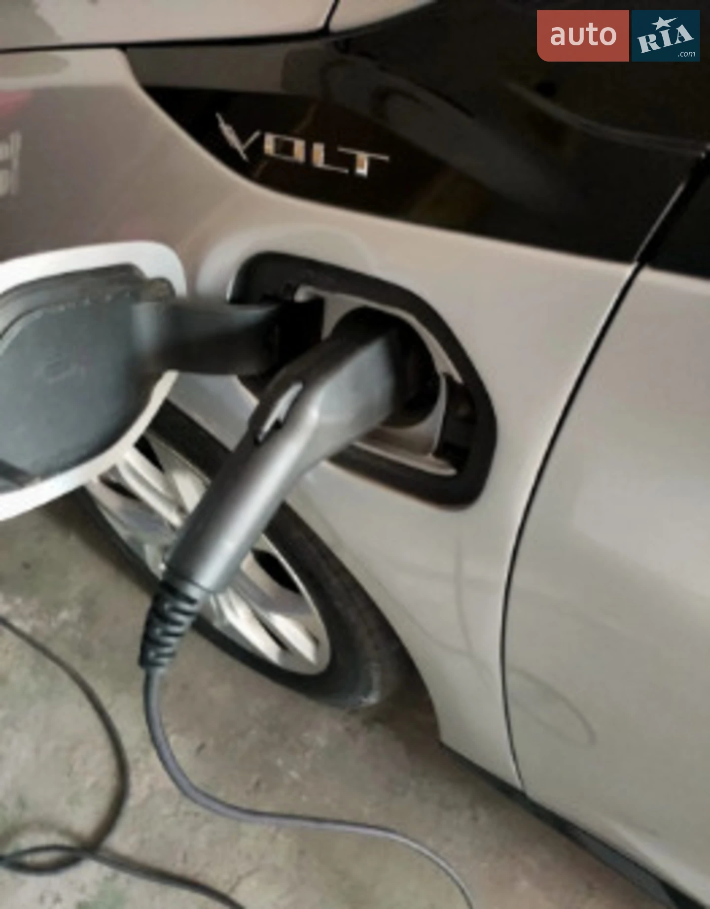 Chevrolet Volt, 2016