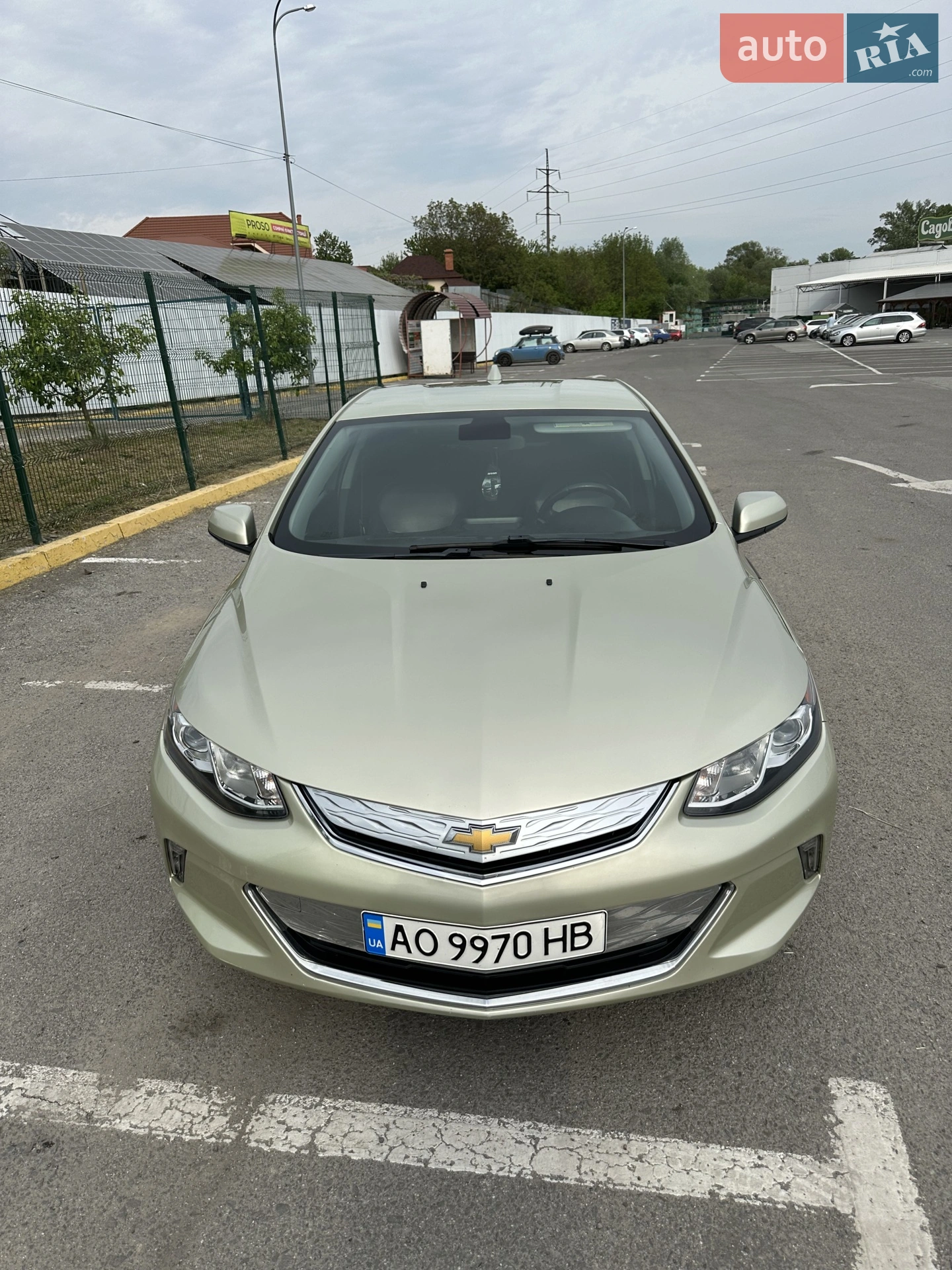 Chevrolet Volt, 2016