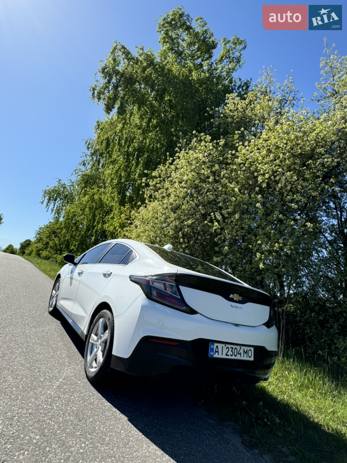 Chevrolet Volt, 2016