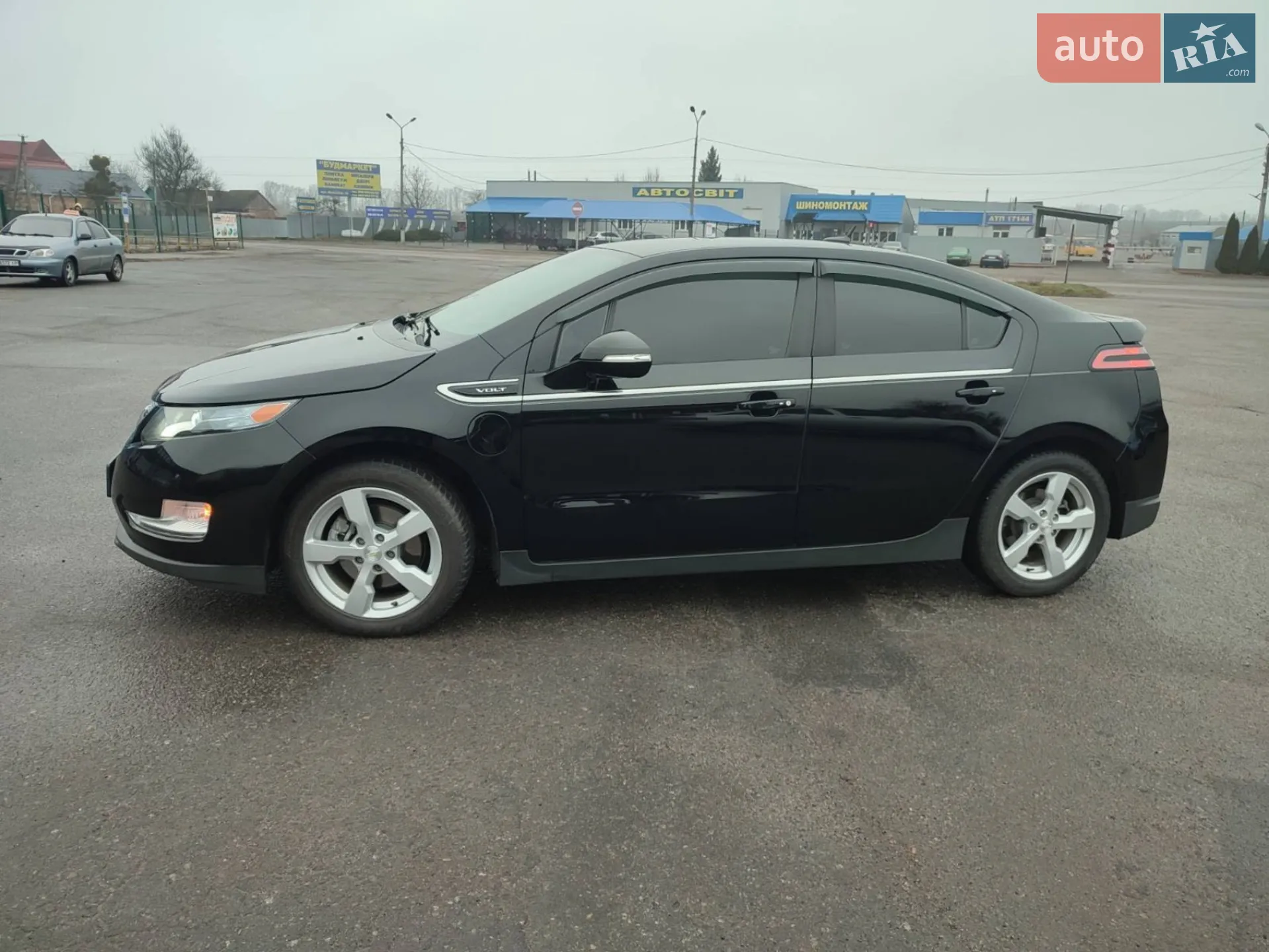 Chevrolet Volt, 2013