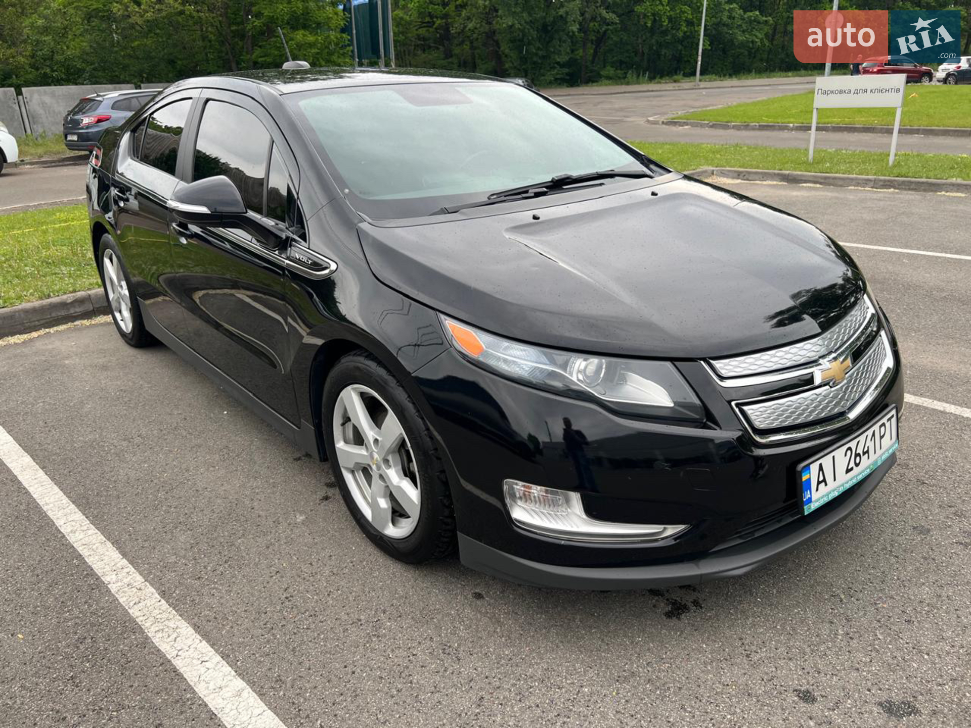 Chevrolet Volt, 2015