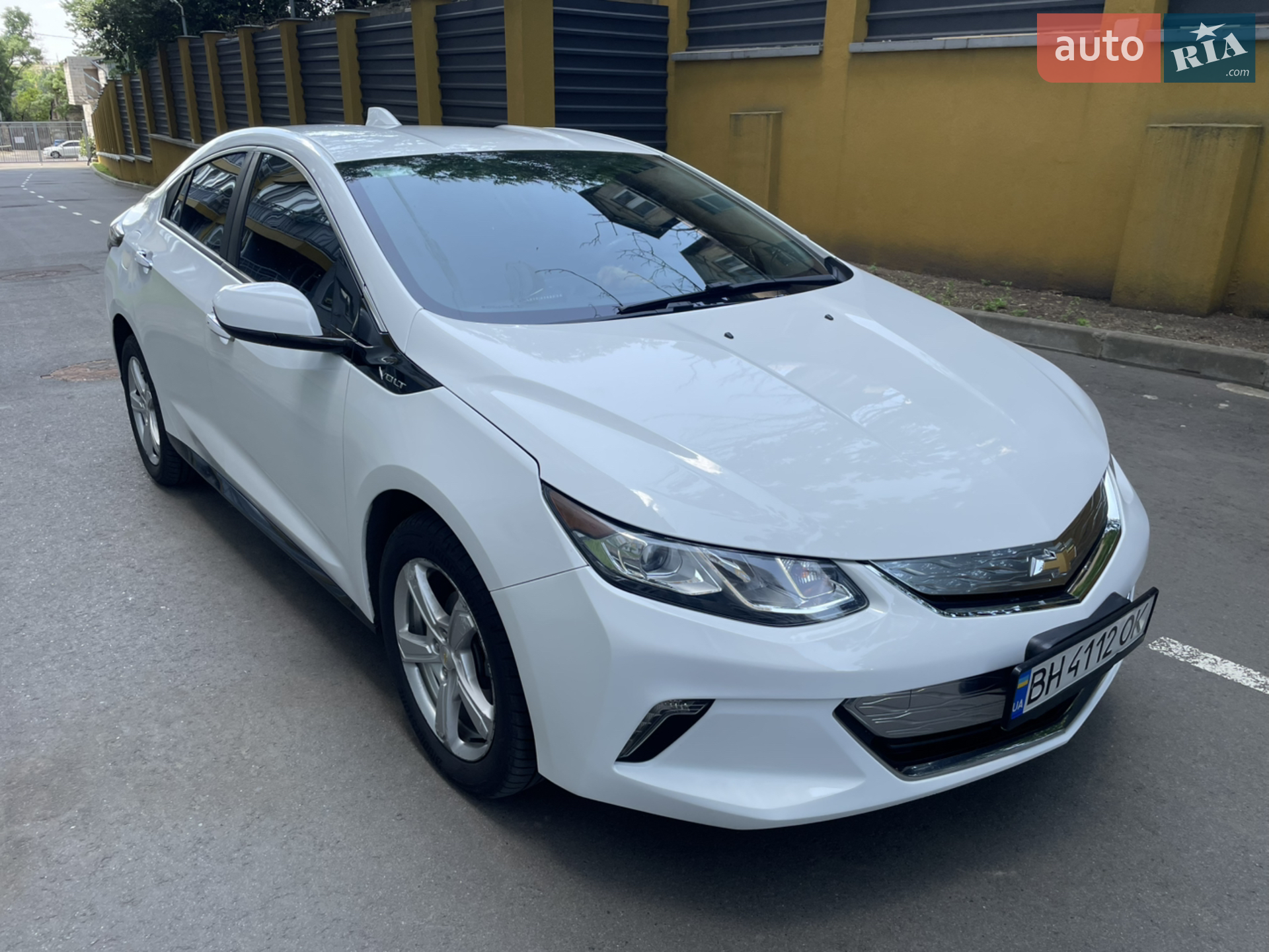 Chevrolet Volt, 2016