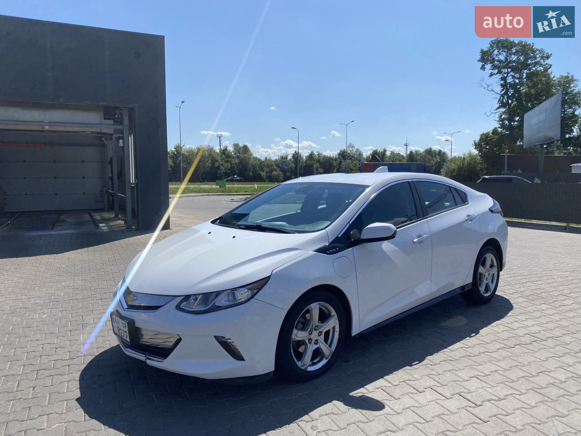 Chevrolet Volt, 2016