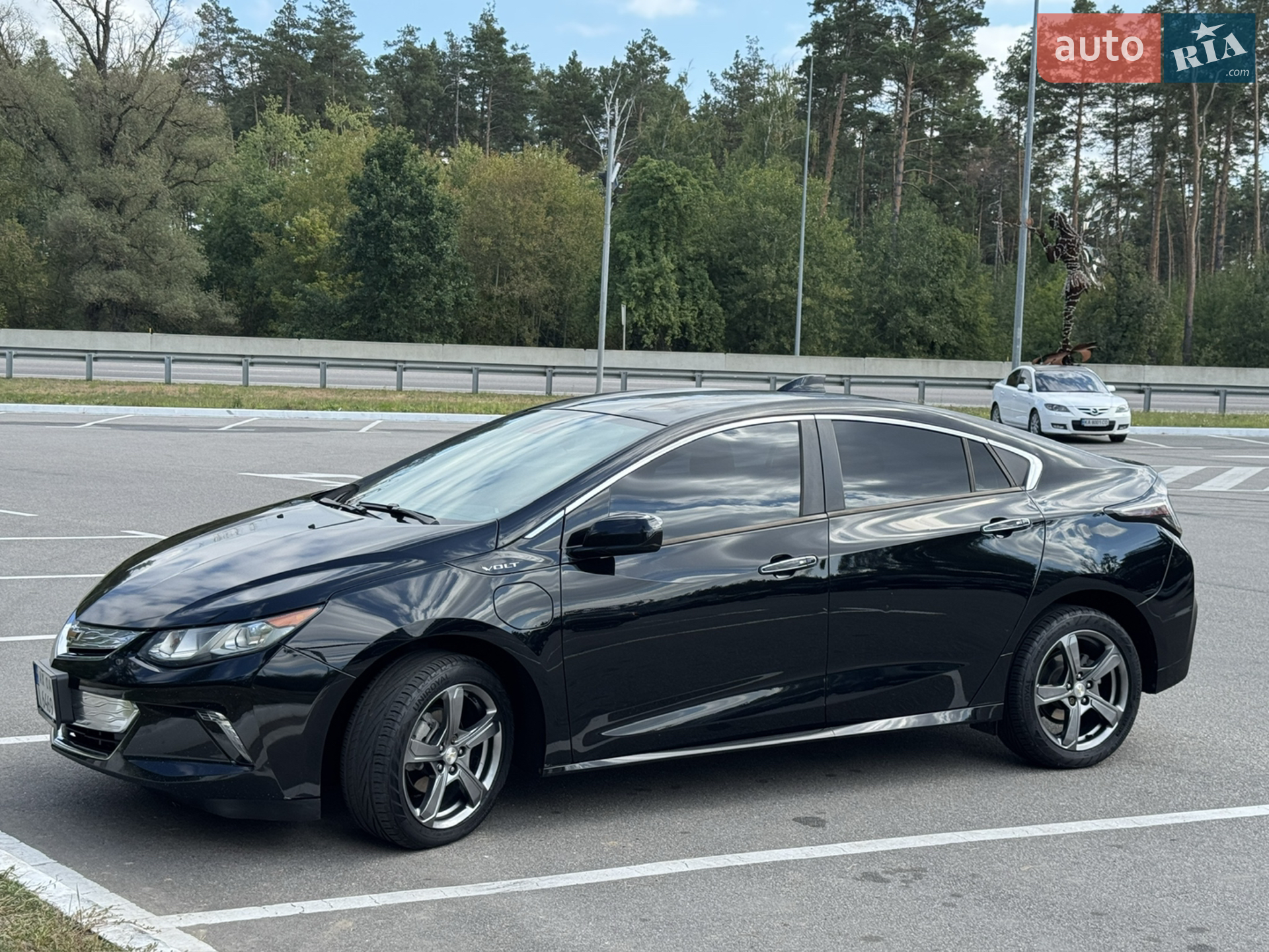 Chevrolet Volt, 2017