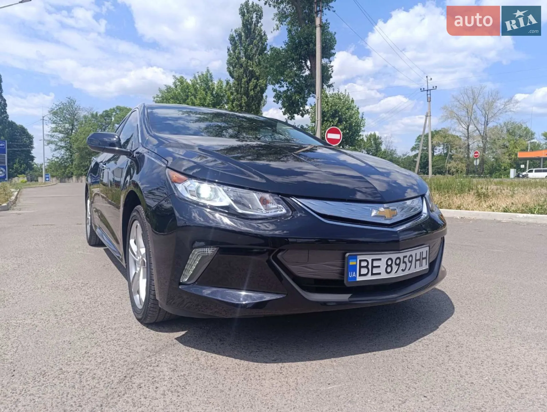 Chevrolet Volt, 2016