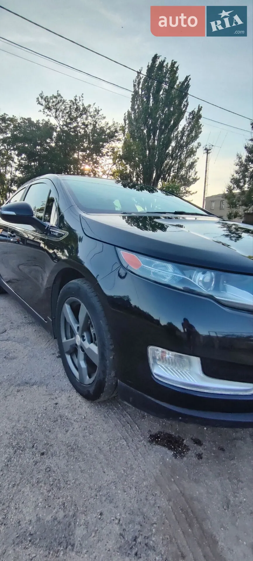Chevrolet Volt, 2014