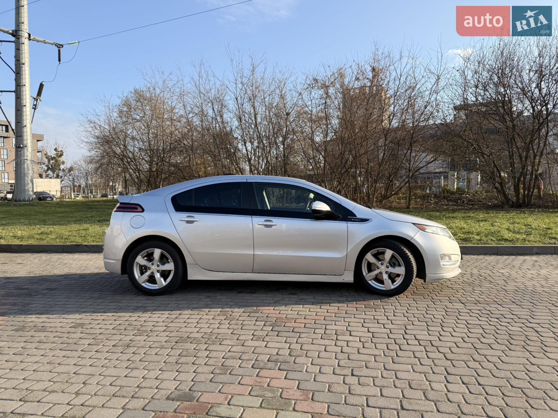 Chevrolet Volt, 2015