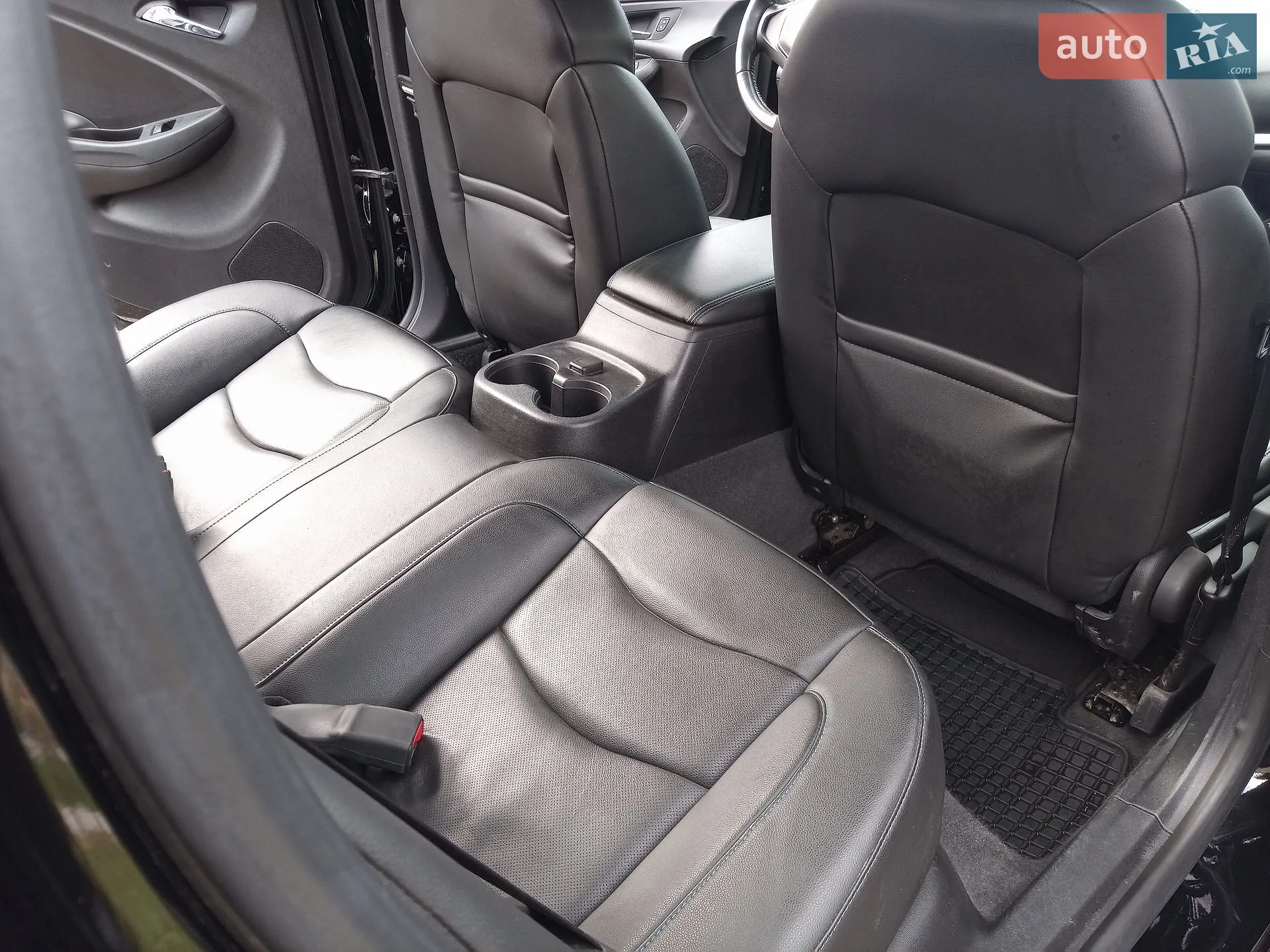 Chevrolet Volt, 2018
