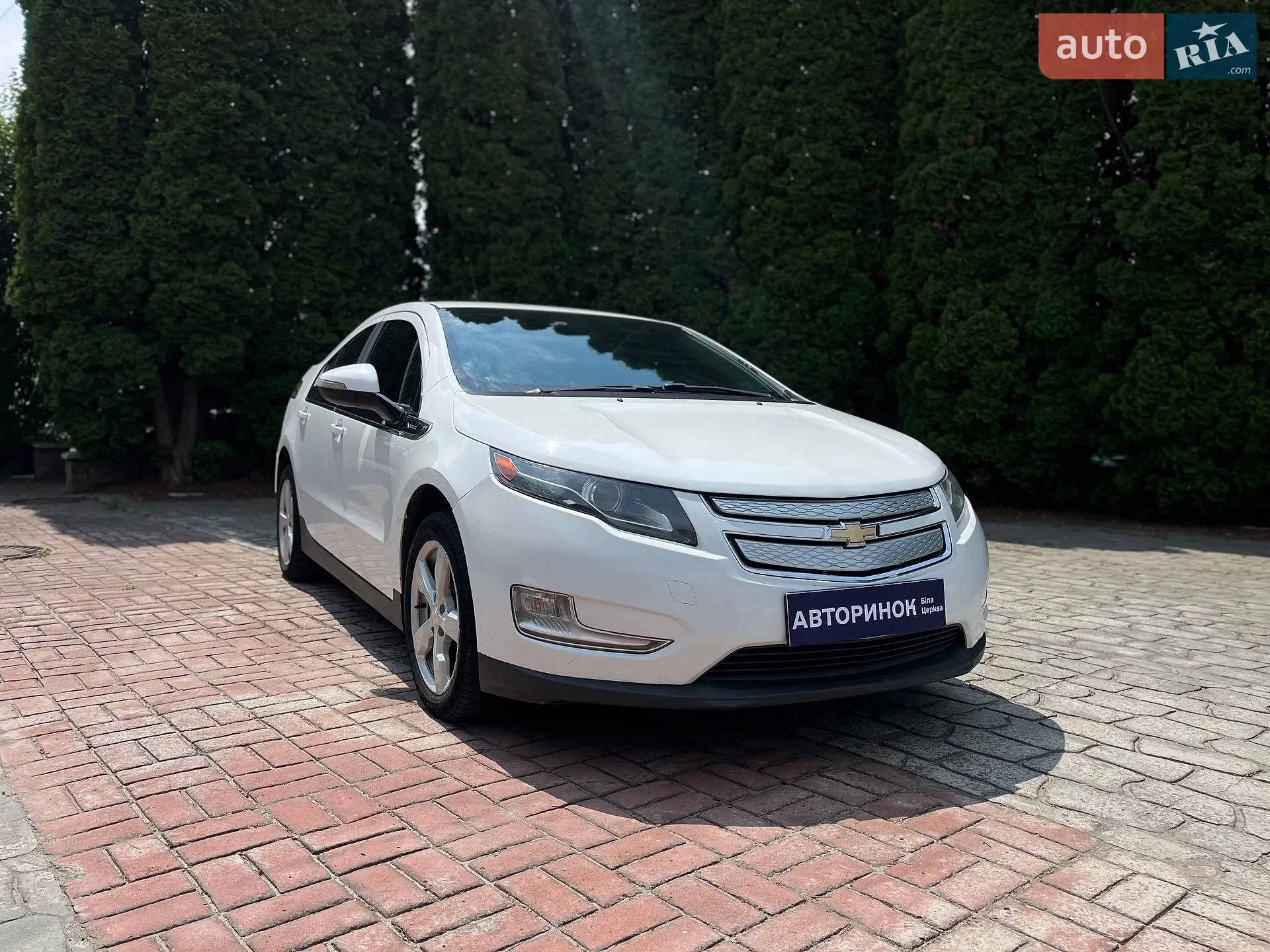 Chevrolet Volt, 2014