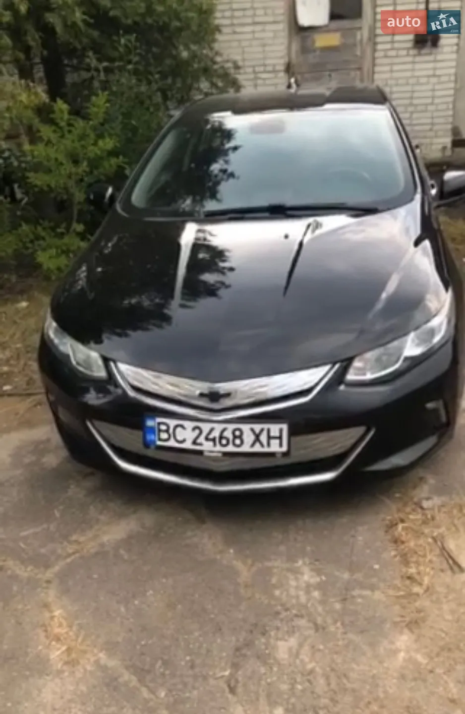 Chevrolet Volt, 2018