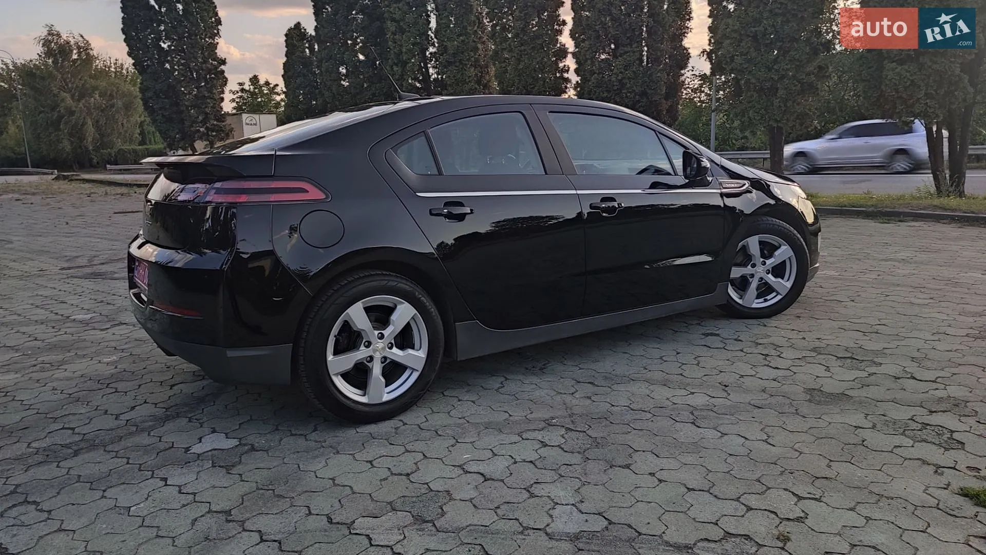 Chevrolet Volt, 2014
