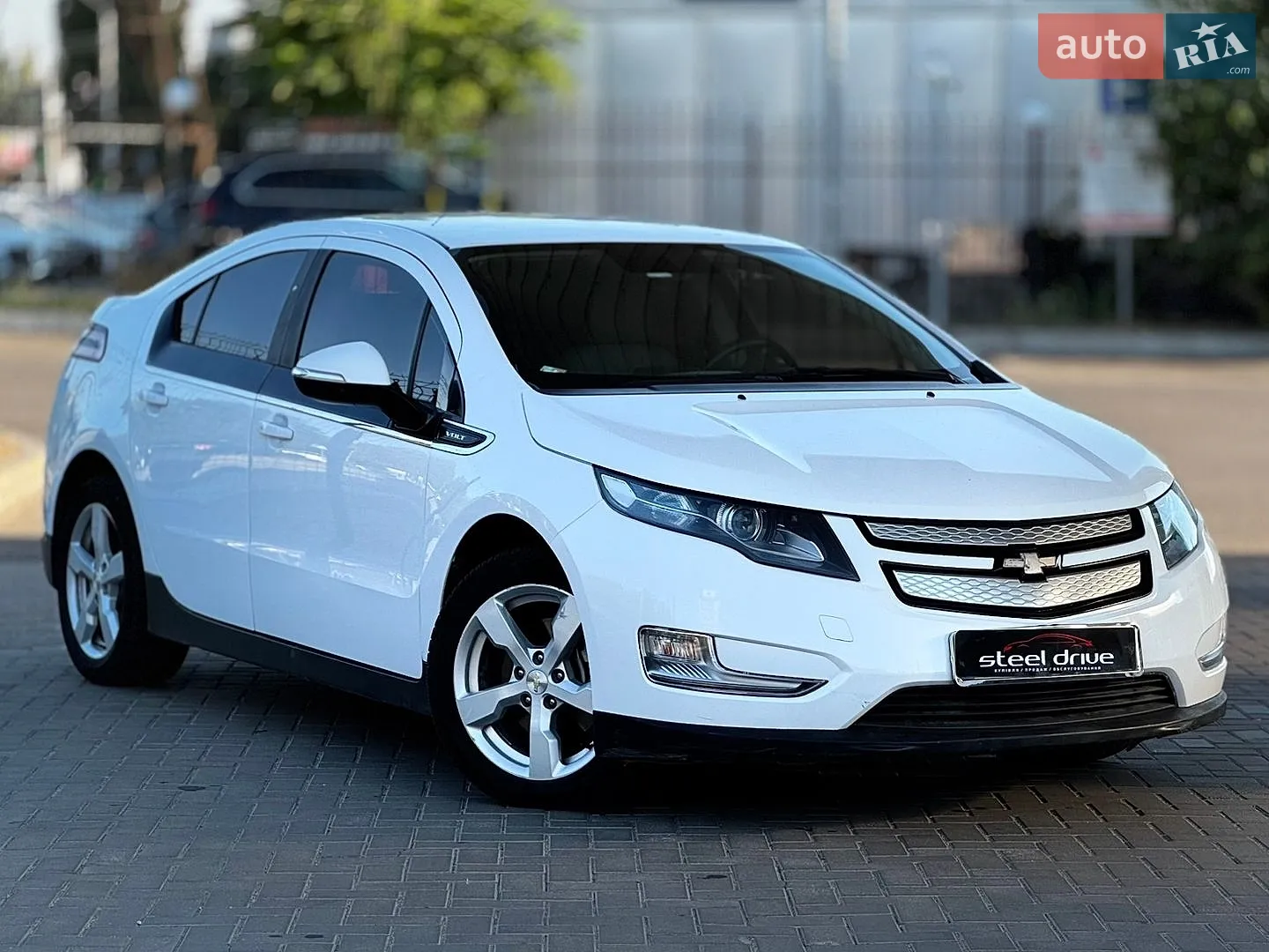 Chevrolet Volt, 2014