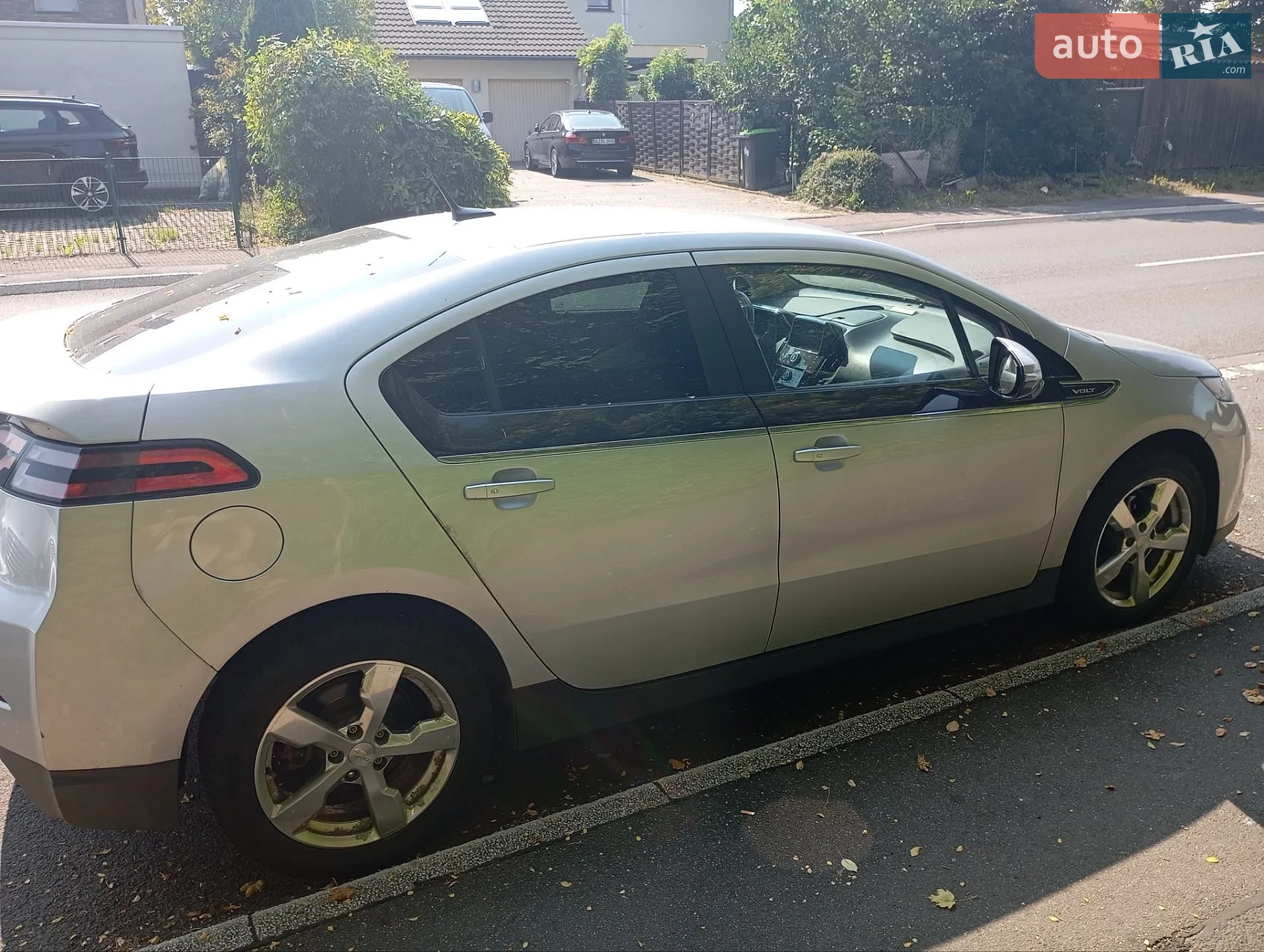 Chevrolet Volt, 2013