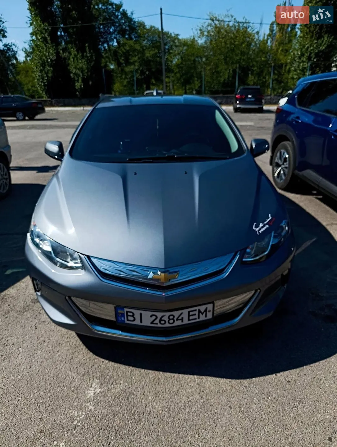 Chevrolet Volt, 2019