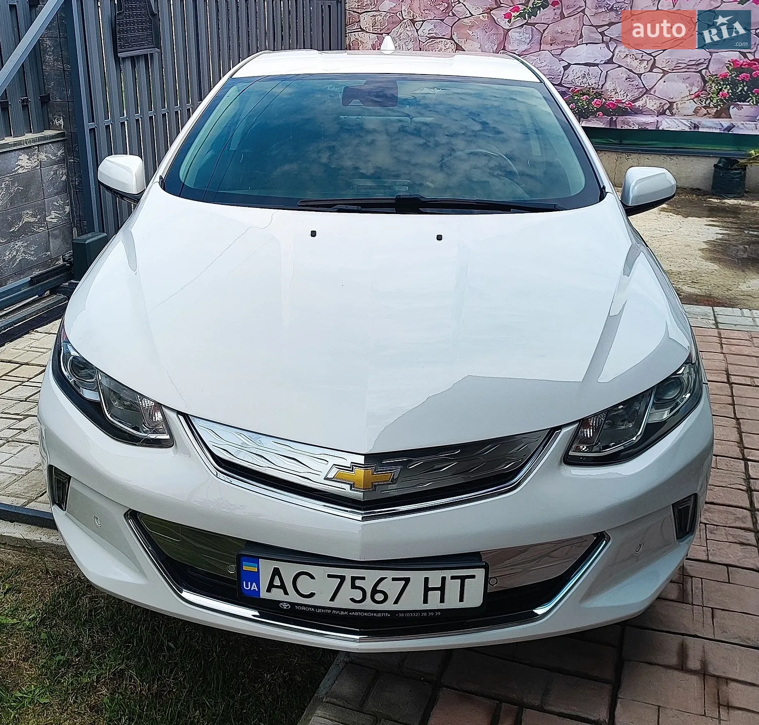 Chevrolet Volt, 2018