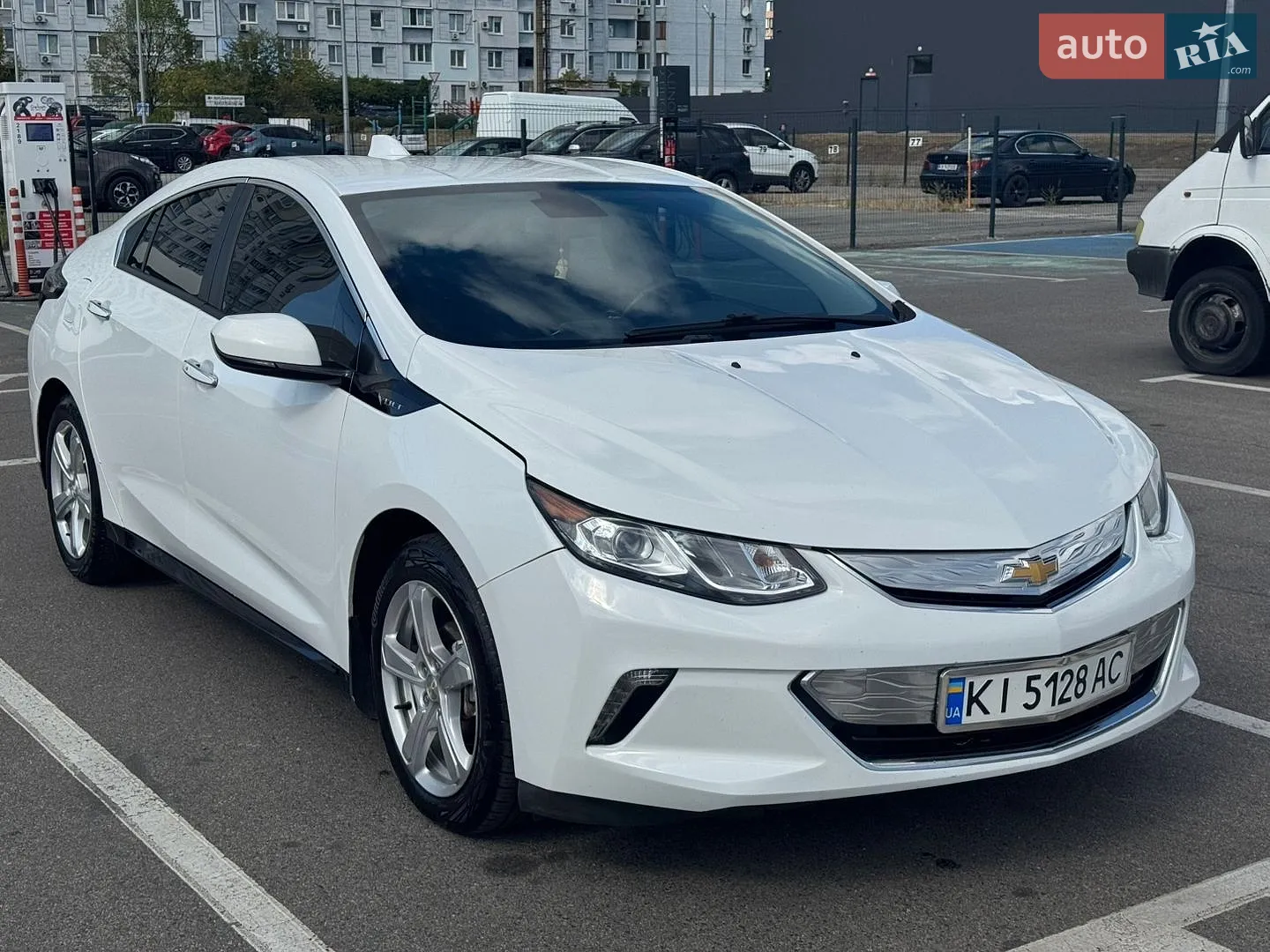 Chevrolet Volt, 2018