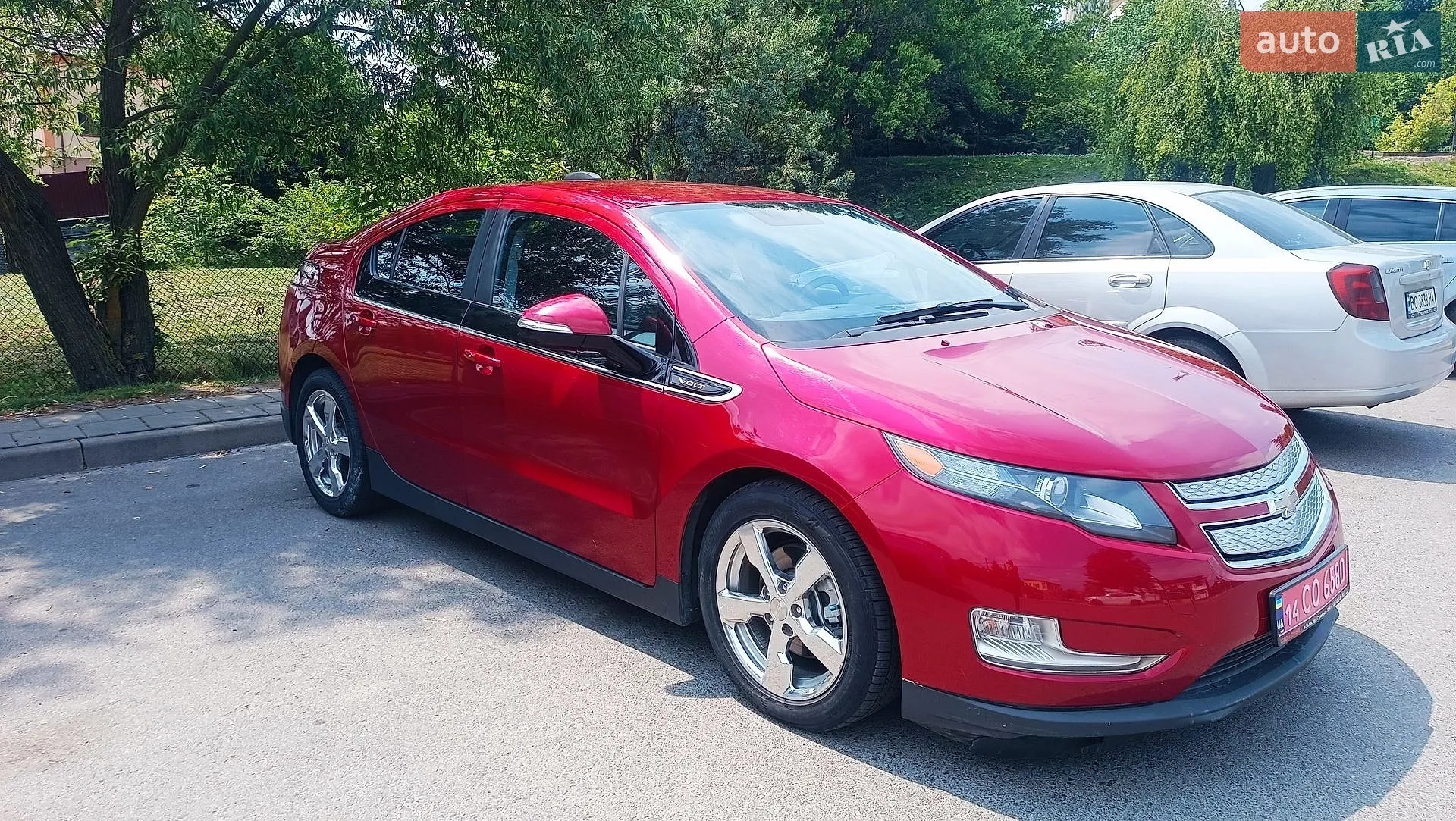 Chevrolet Volt, 2015
