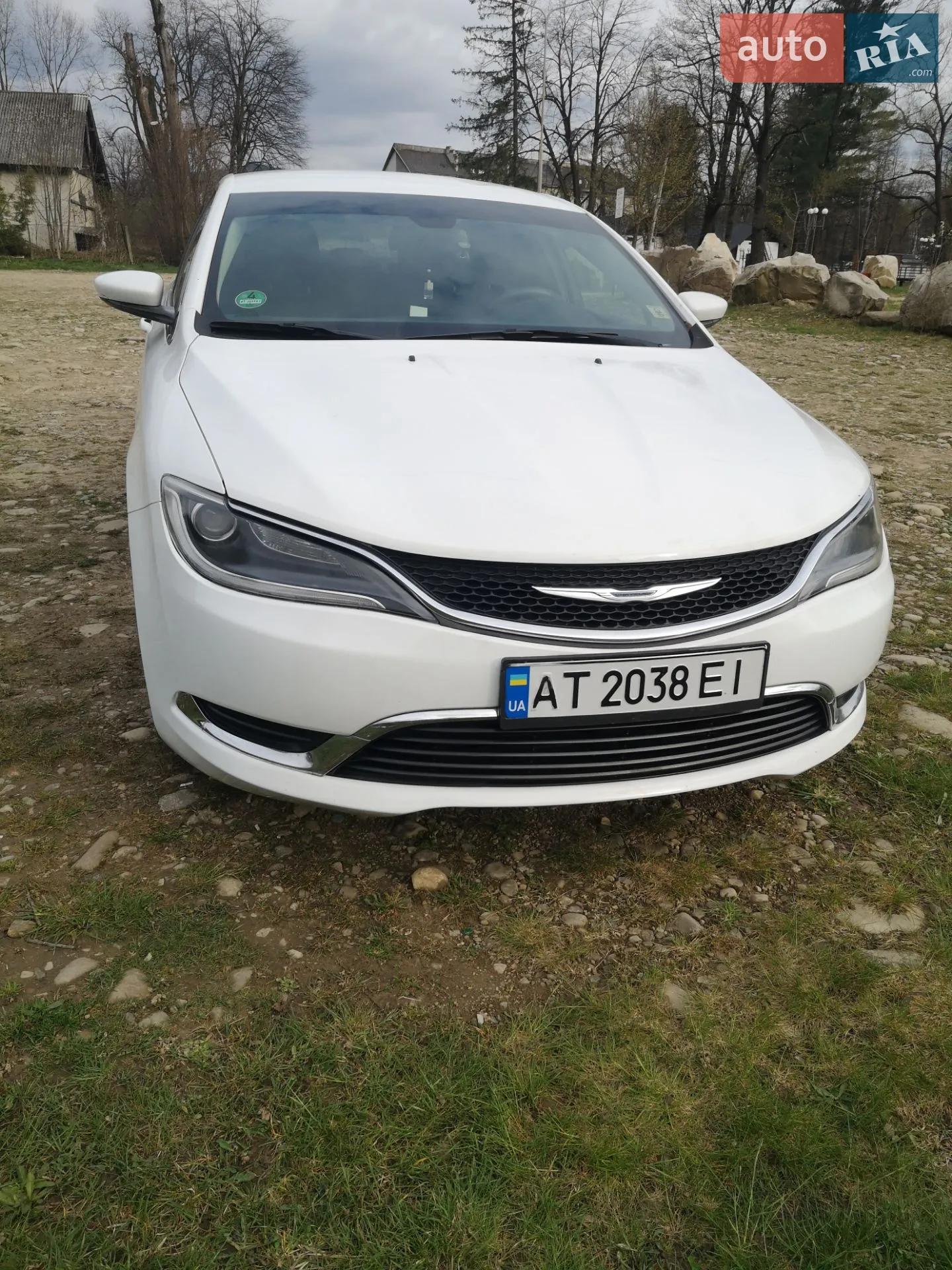 Chrysler 200, 2014