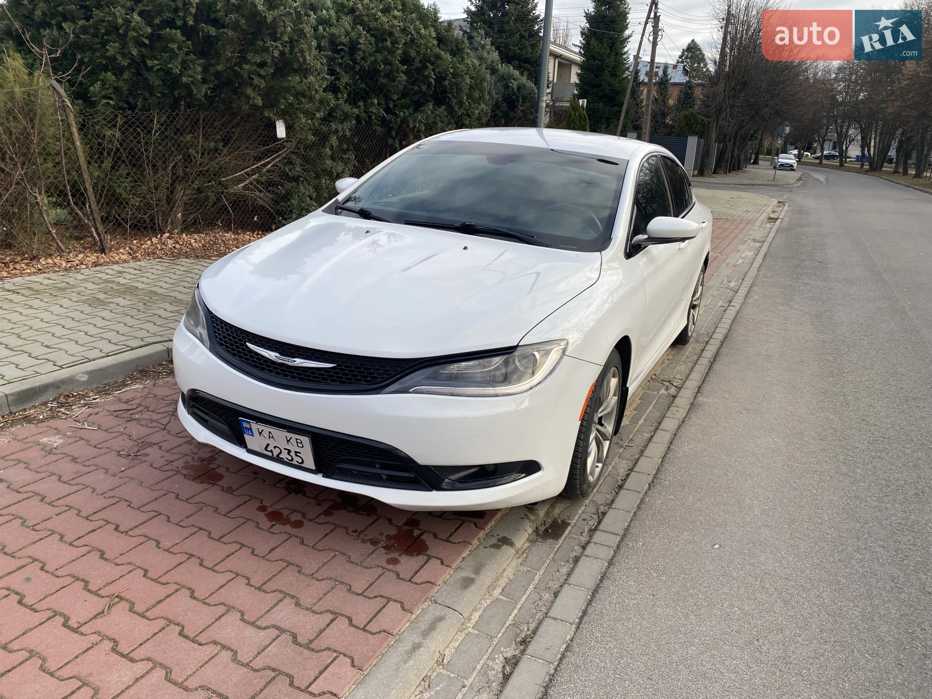Chrysler 200, 2014