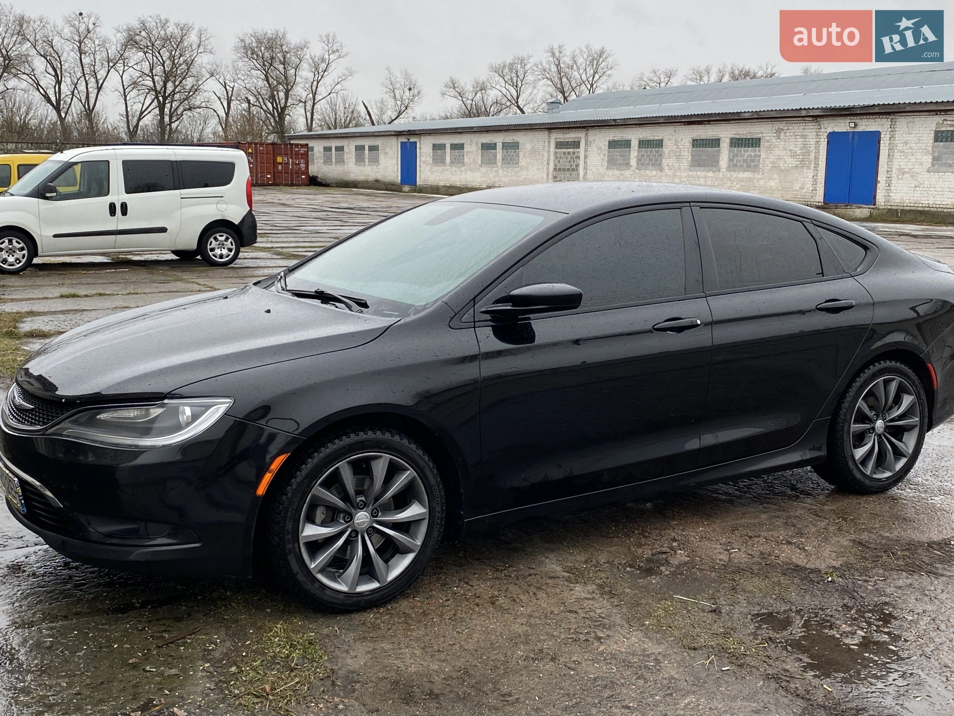 Chrysler 200, 2015
