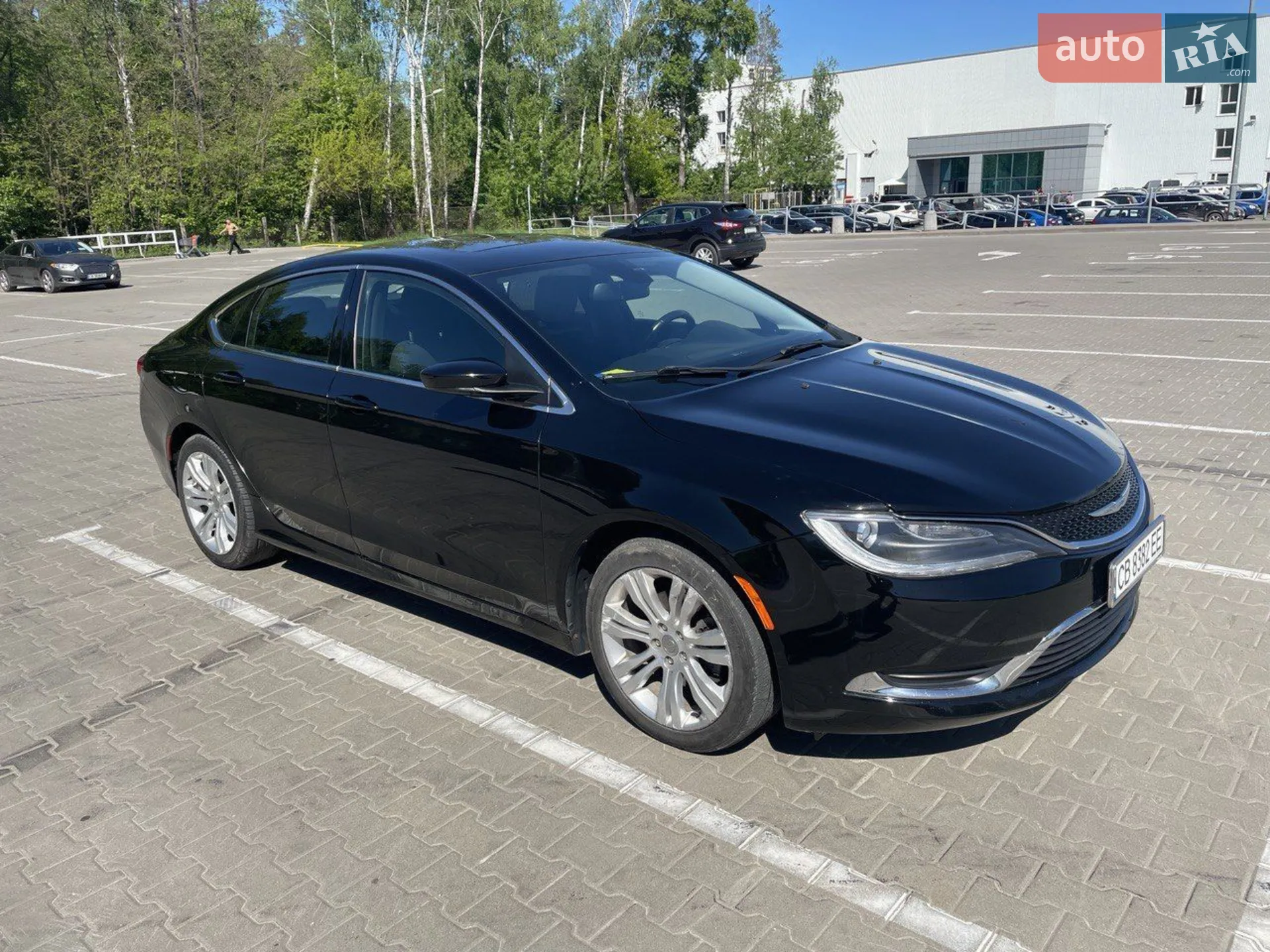 Chrysler 200, 2014