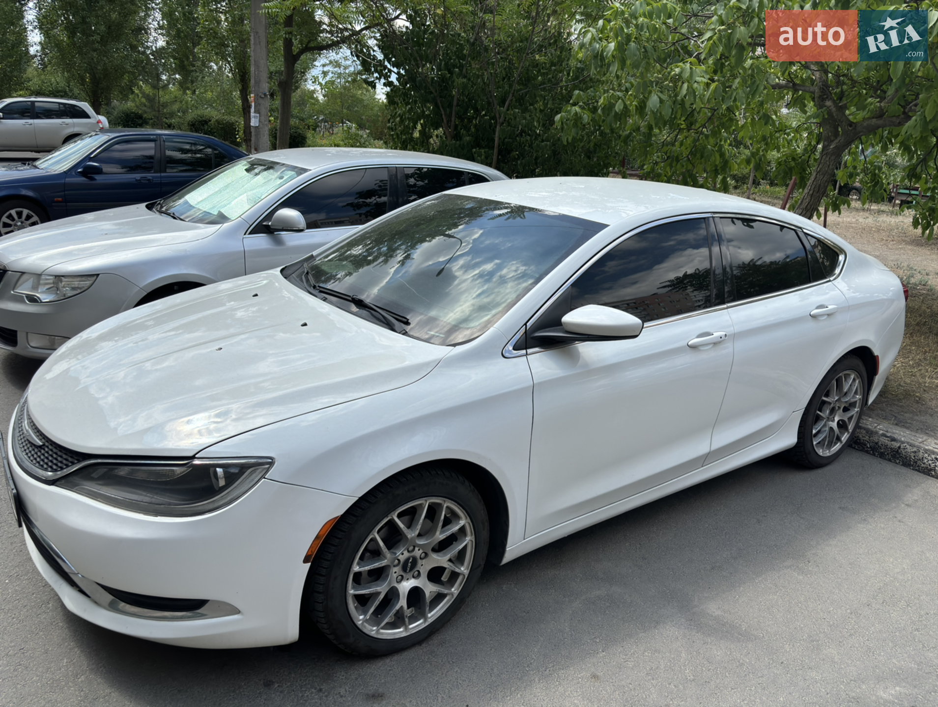 Chrysler 200, 2015