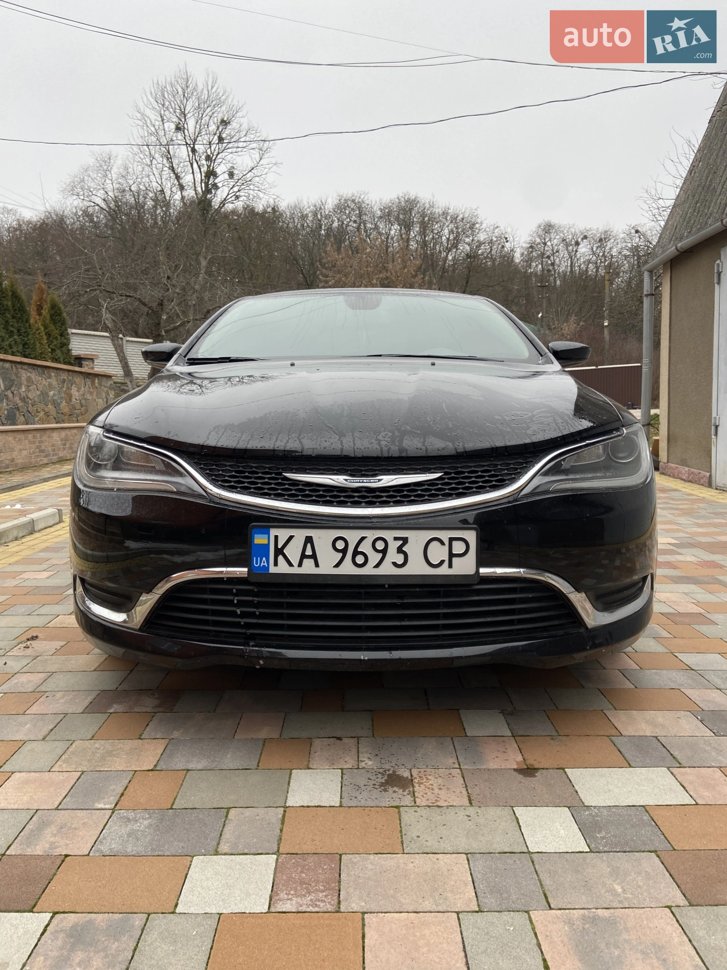 Chrysler 200, 2015