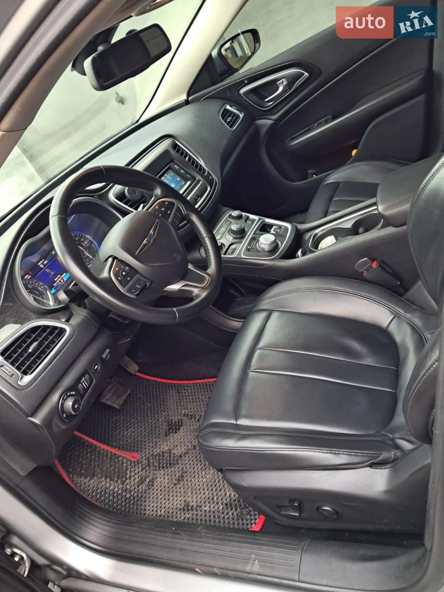 Chrysler 200, 2014