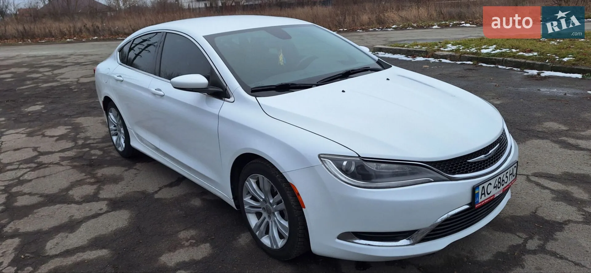 Chrysler 200, 2014