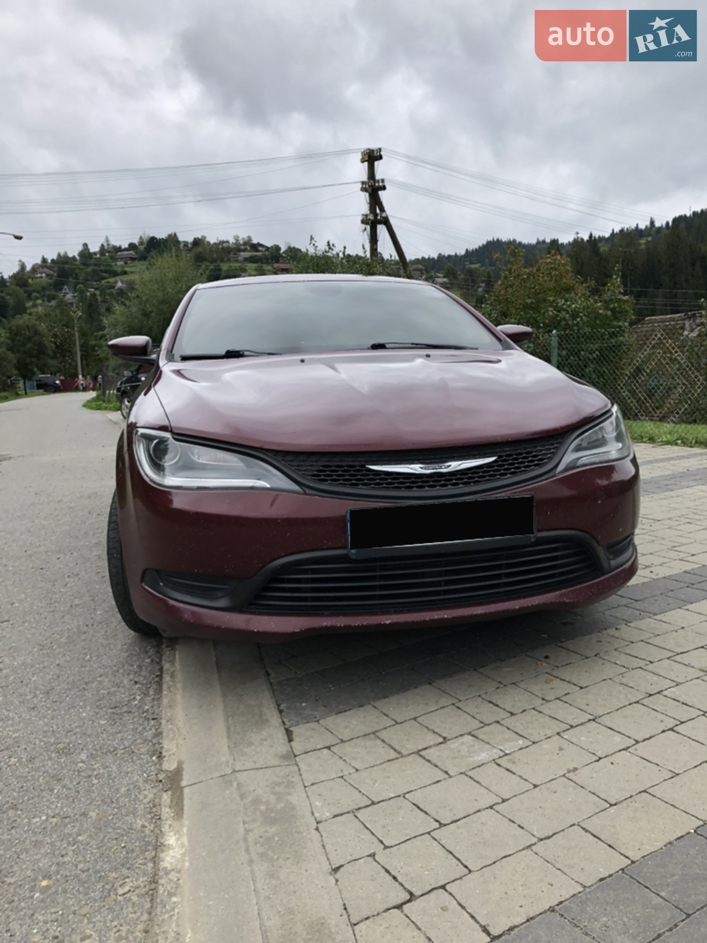 Chrysler 200, 2014