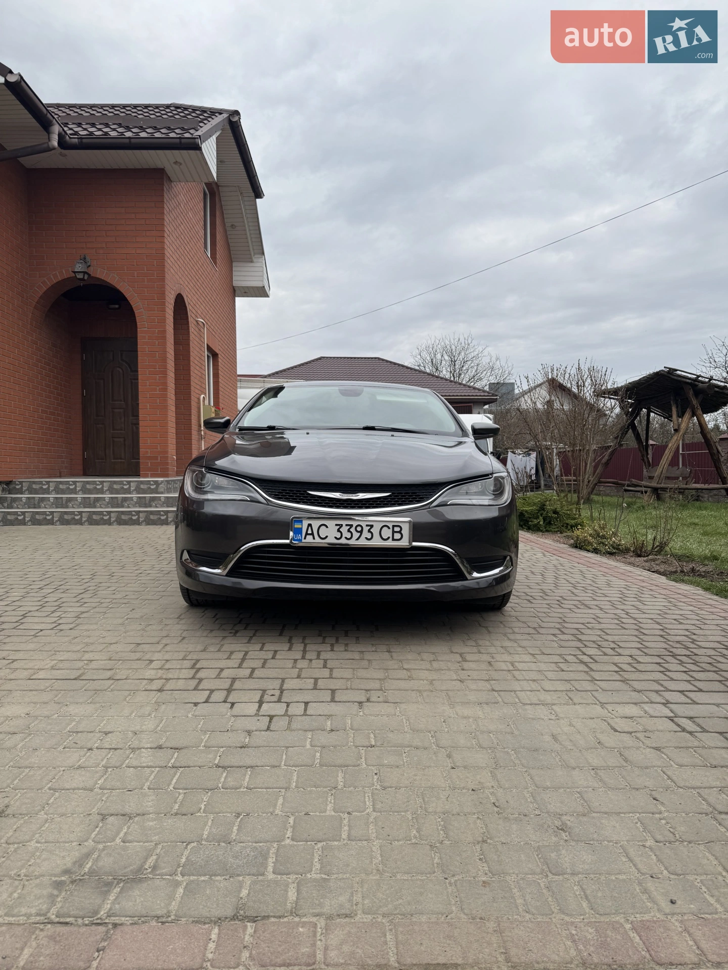 Chrysler 200, 2014