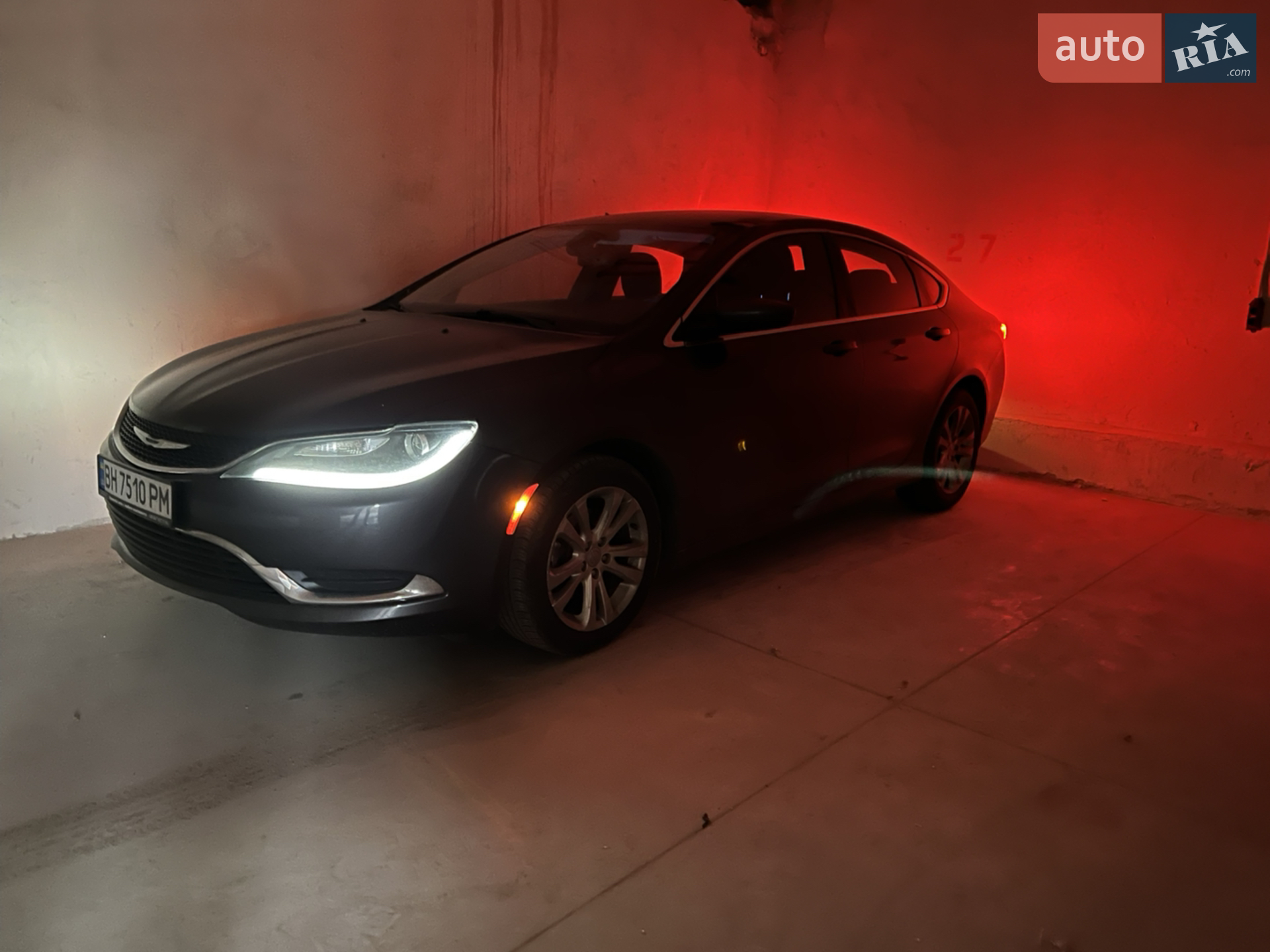 Chrysler 200, 2015