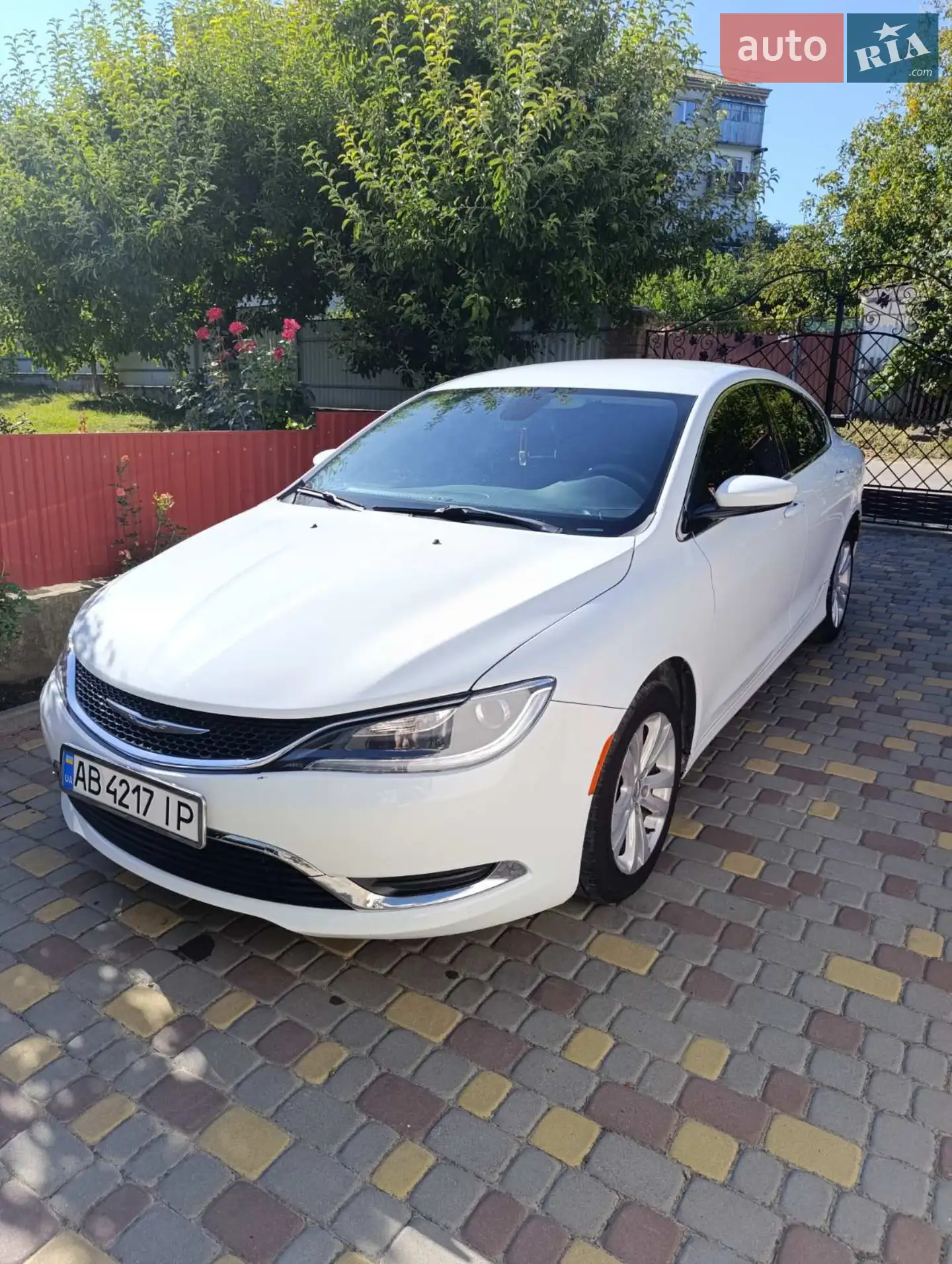Chrysler 200, 2014