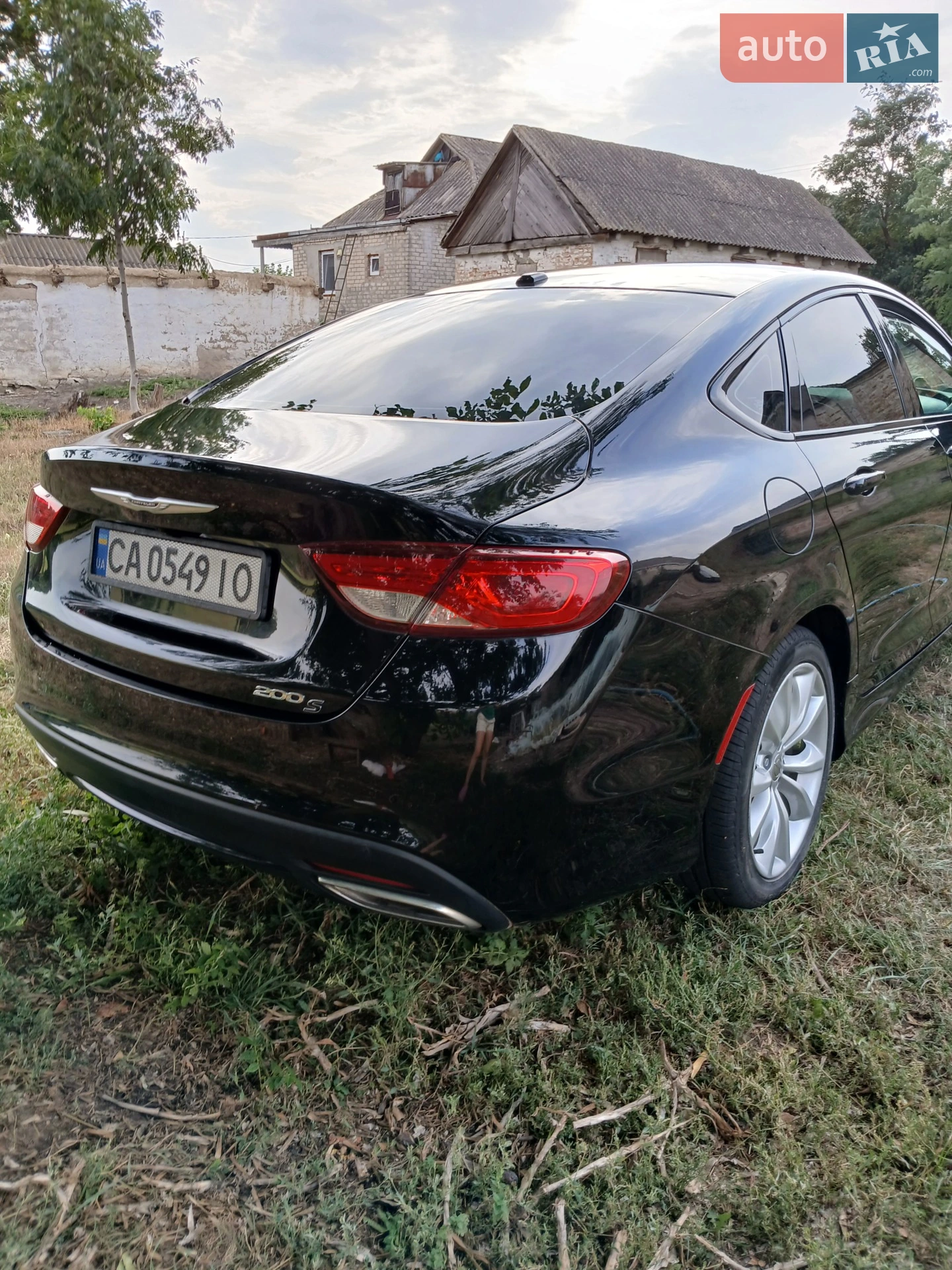 Chrysler 200, 2015