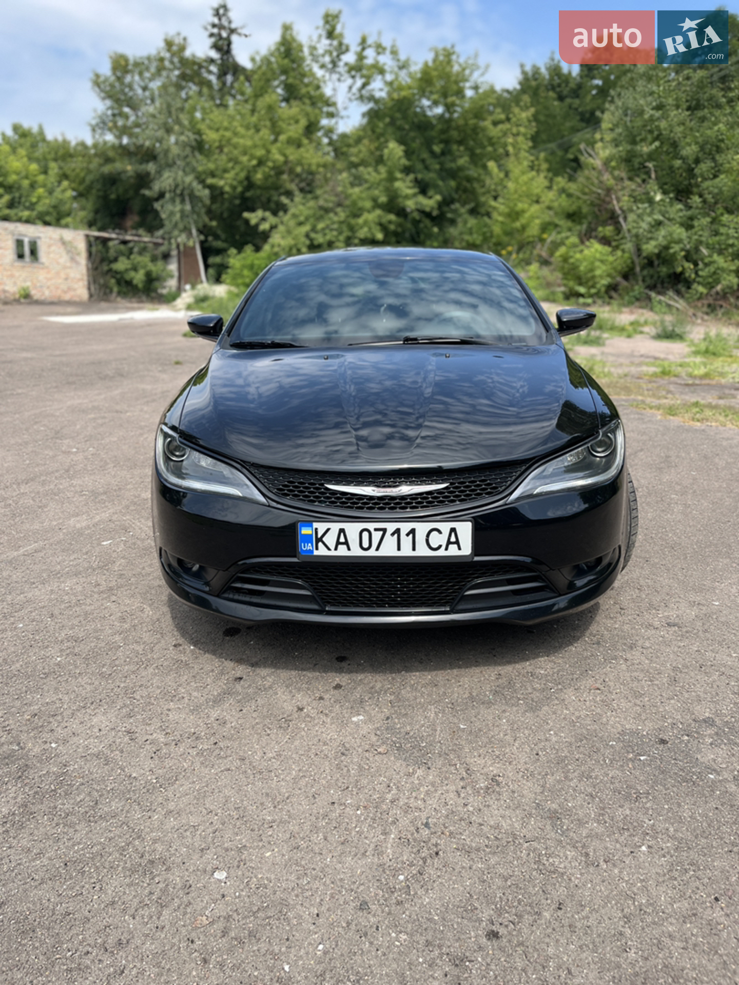 Chrysler 200, 2015