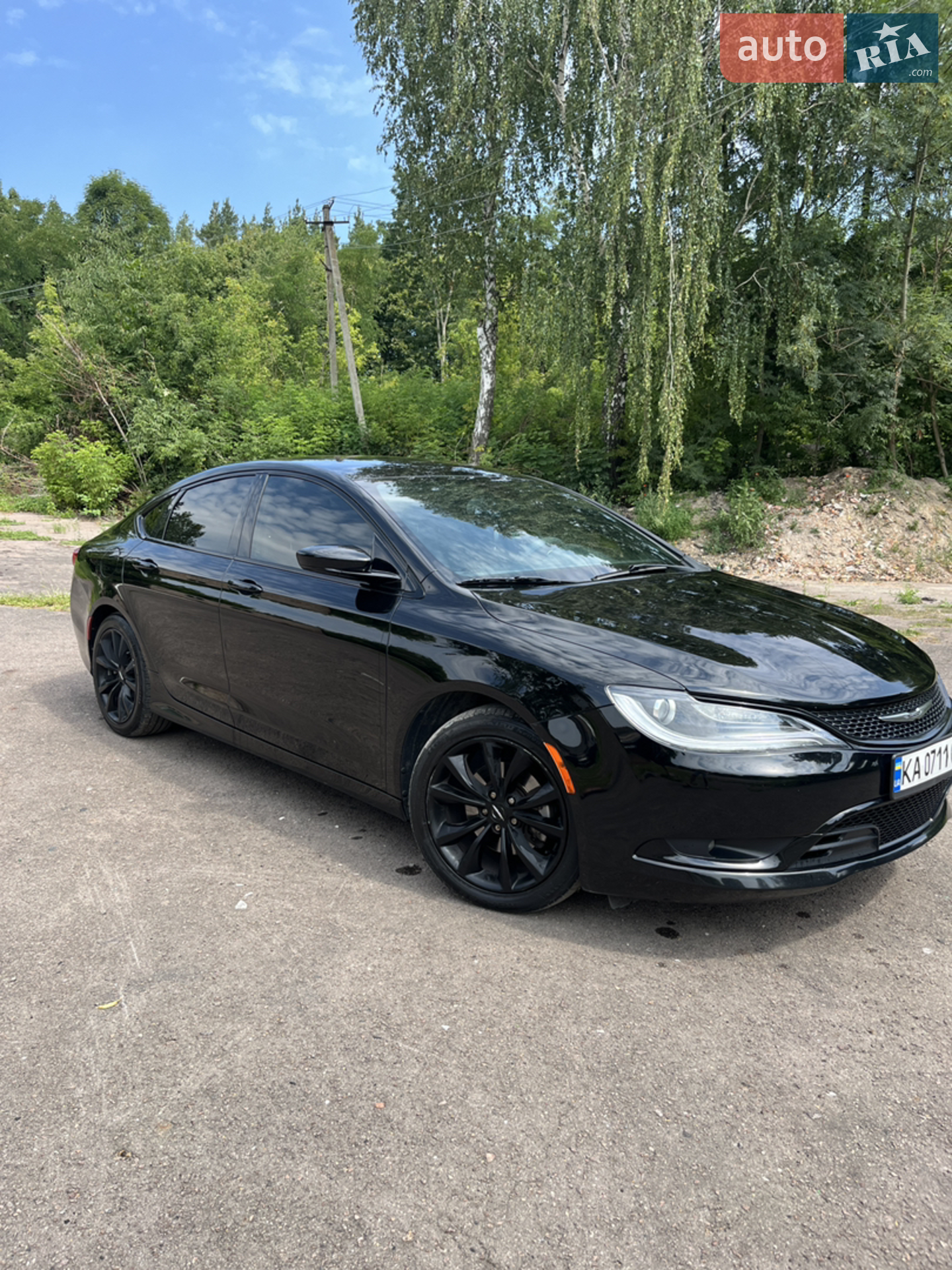 Chrysler 200, 2015