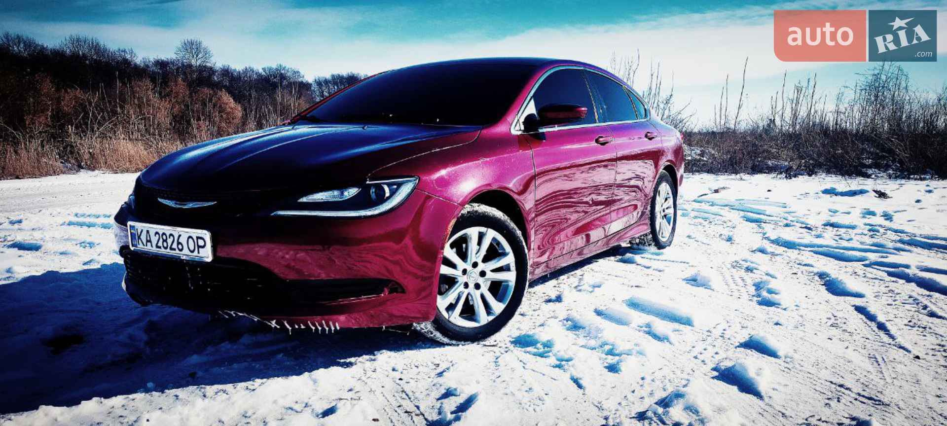 Chrysler 200, 2014