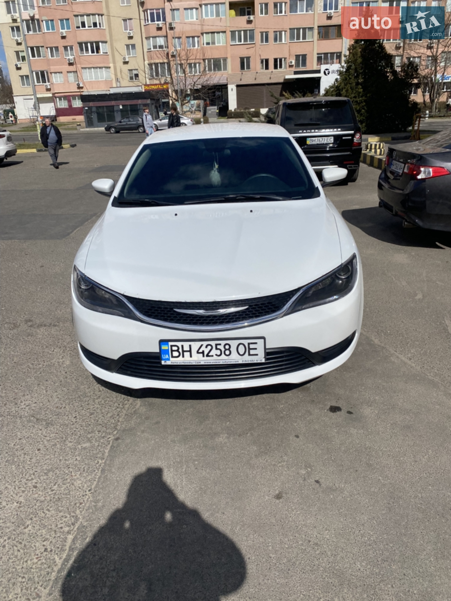 Chrysler 200, 2014