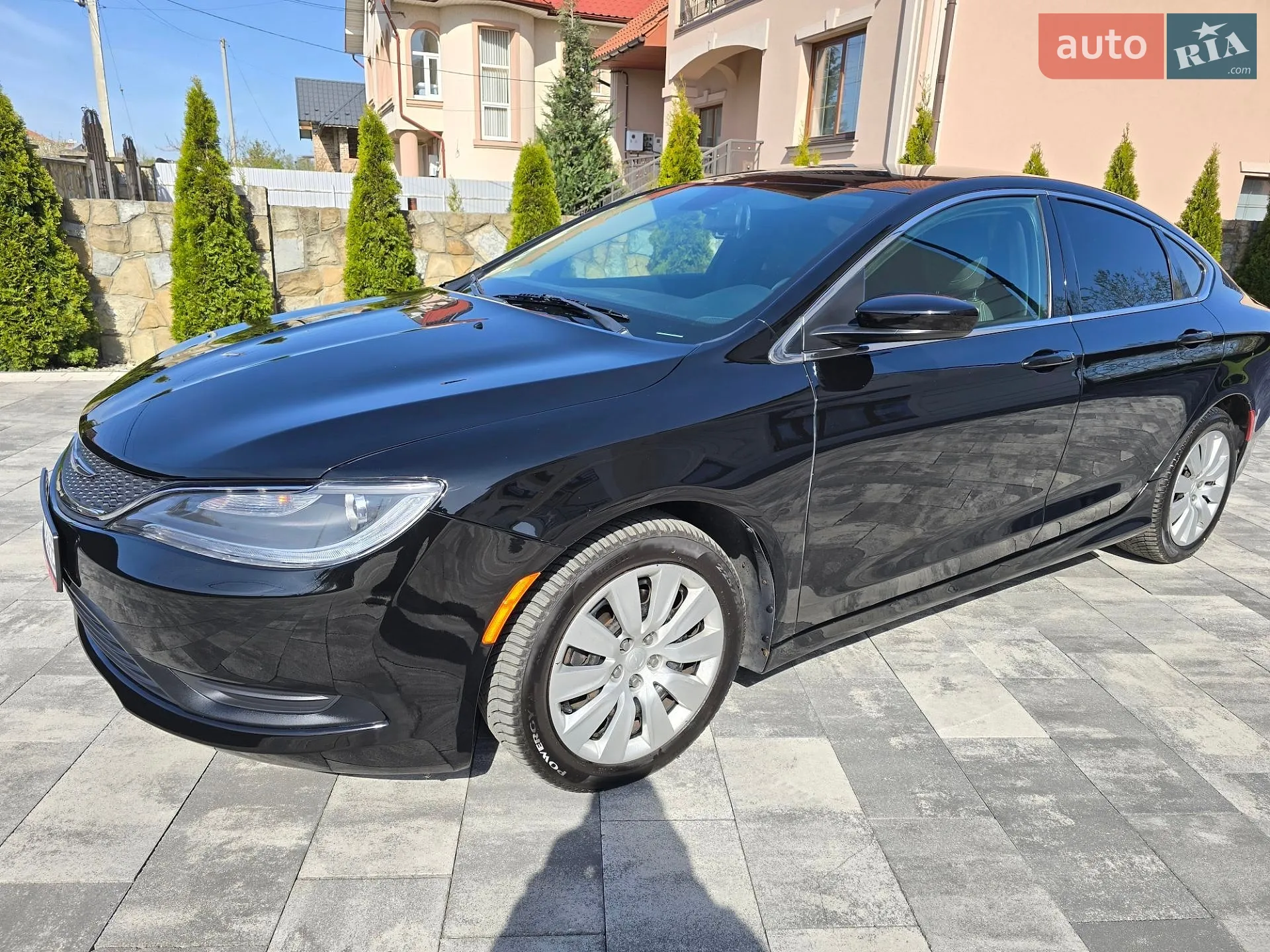 Chrysler 200, 2015