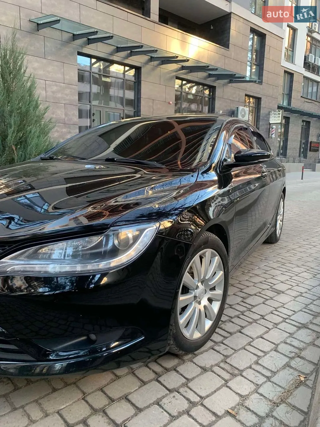 Chrysler 200, 2014