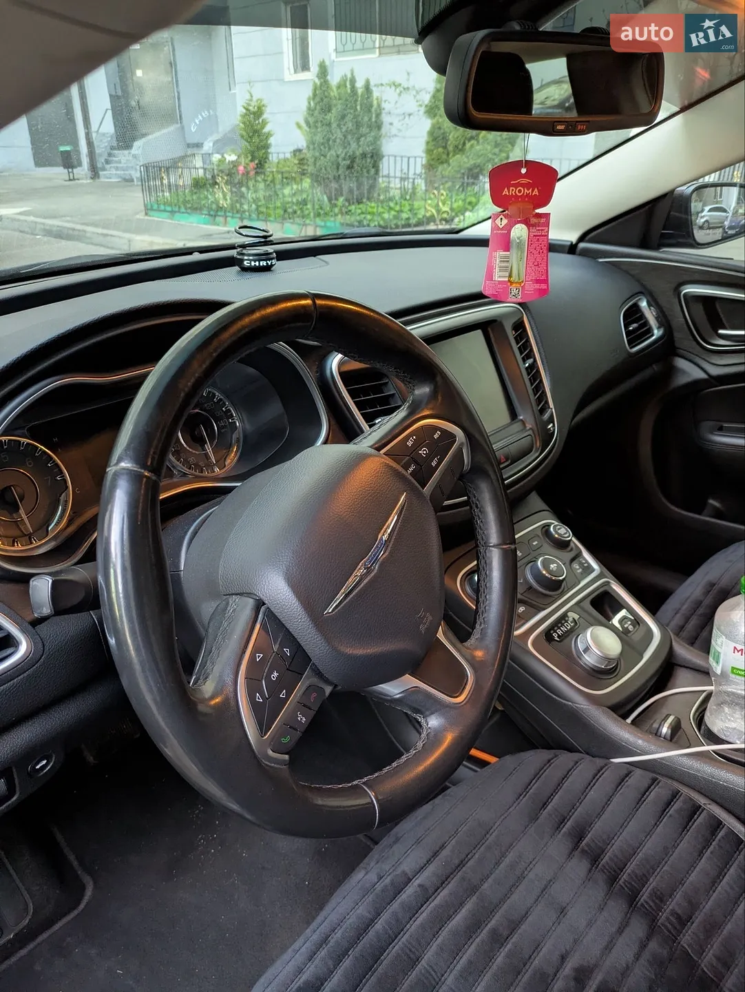 Chrysler 200, 2016