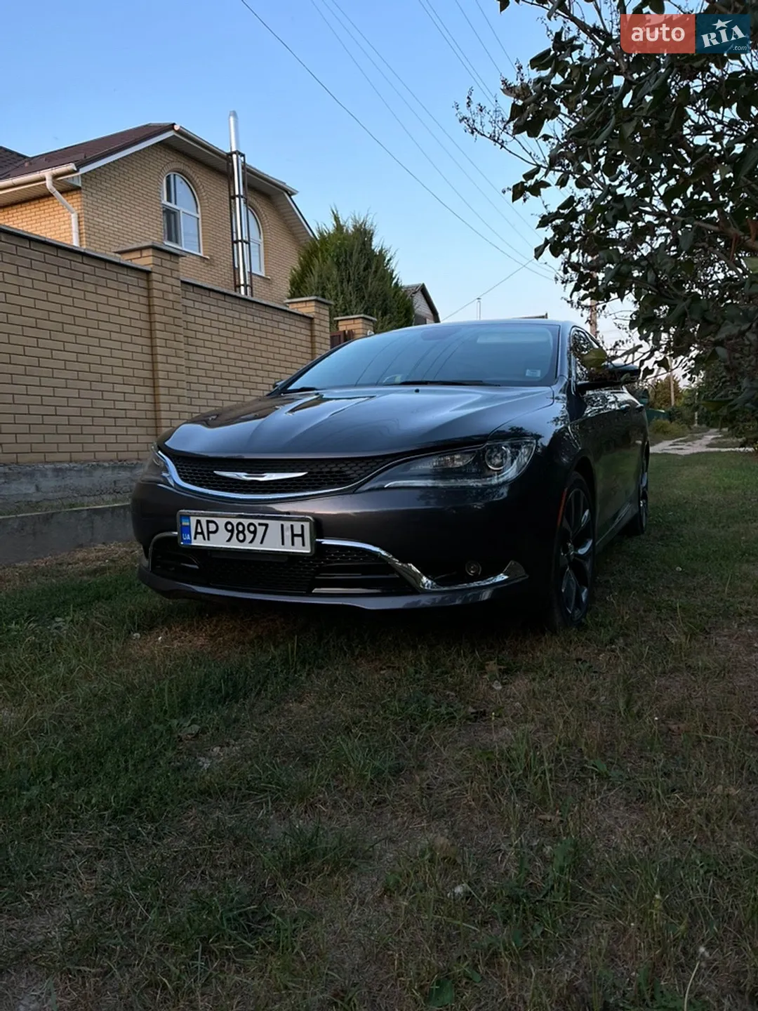 Chrysler 200, 2016