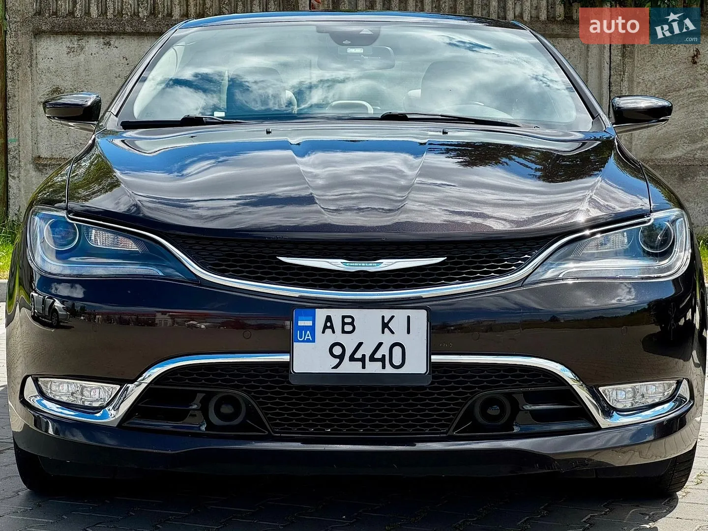 Chrysler 200, 2014