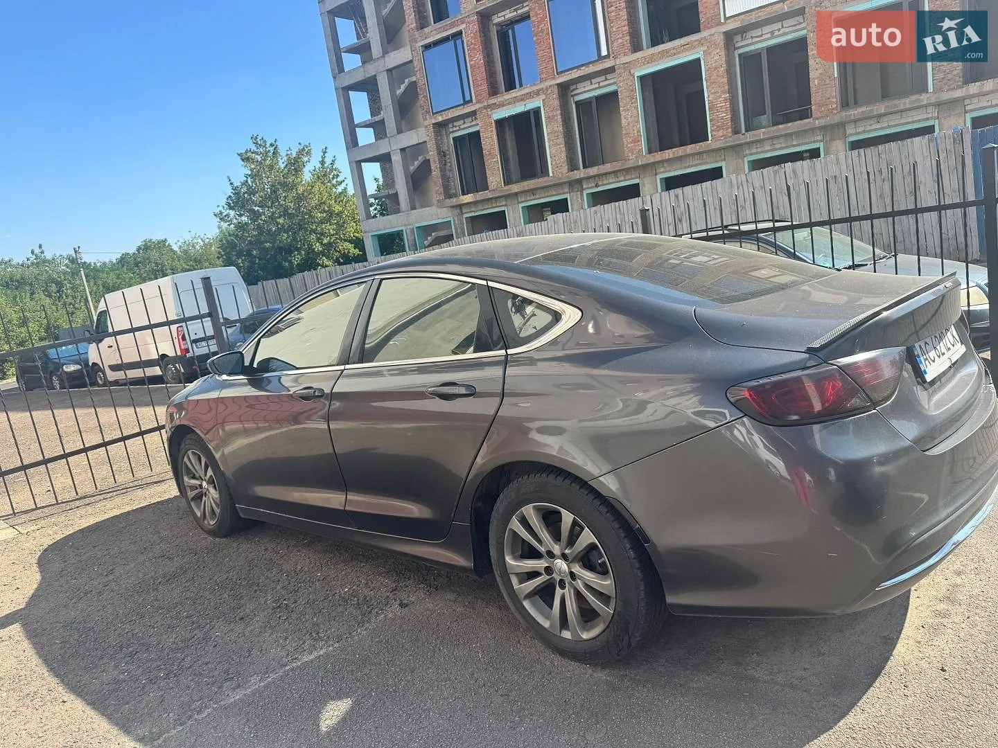 Chrysler 200, 2015