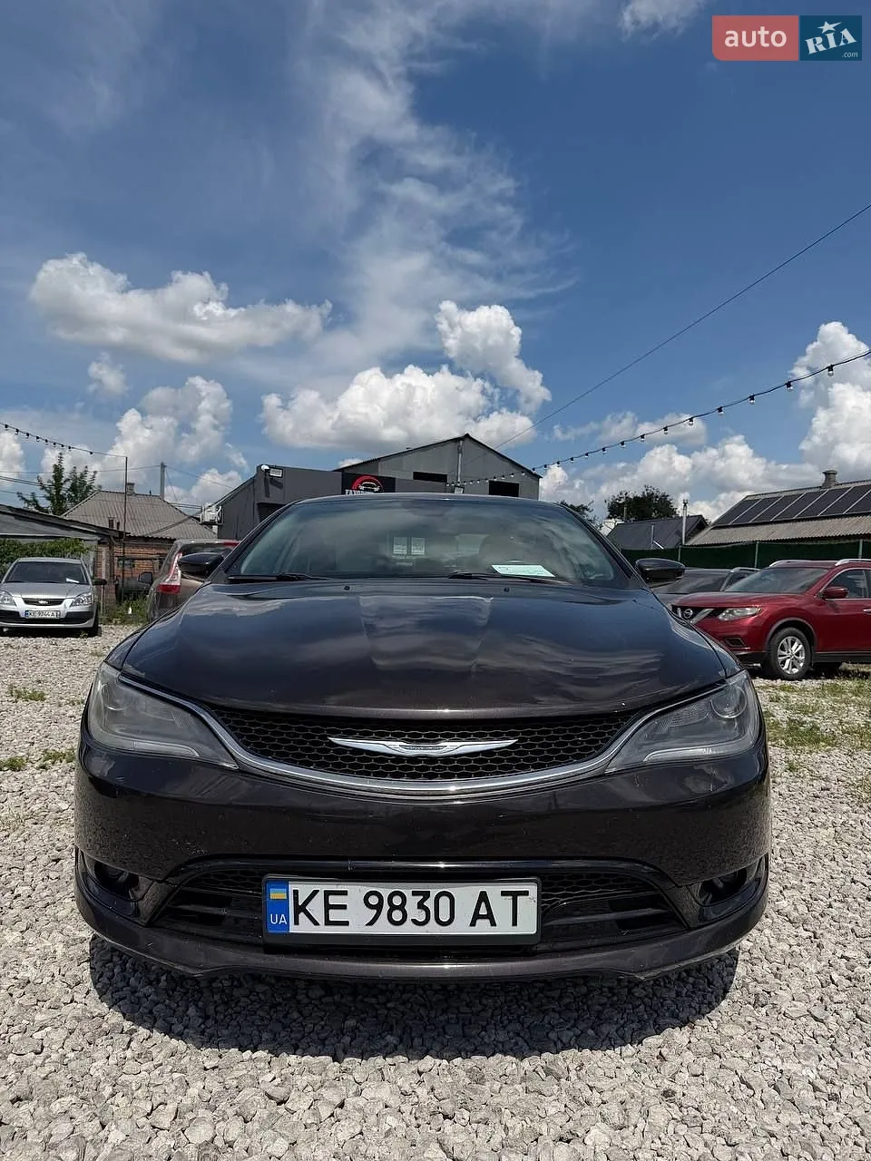 Chrysler 200, 2014
