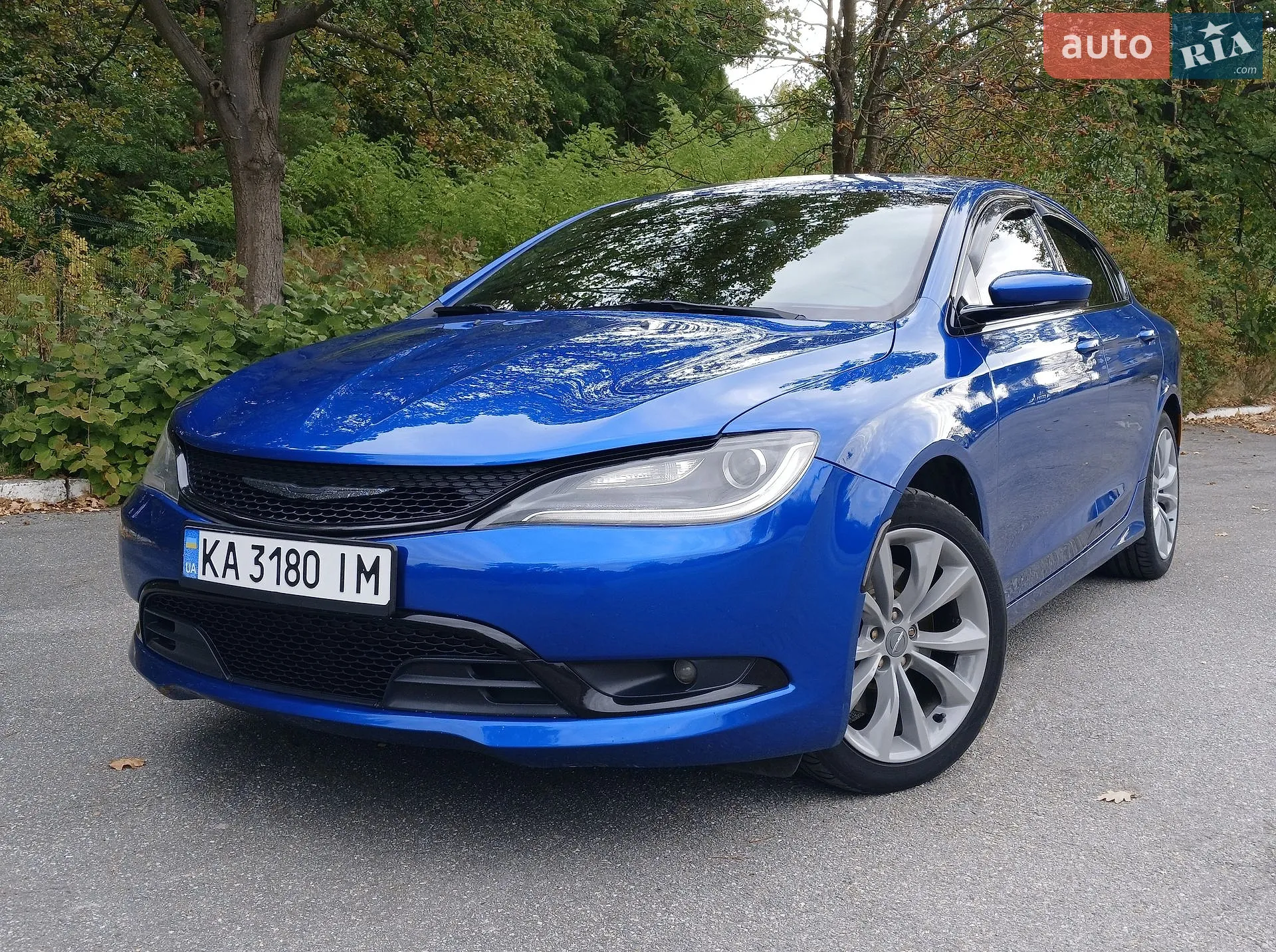Chrysler 200, 2015