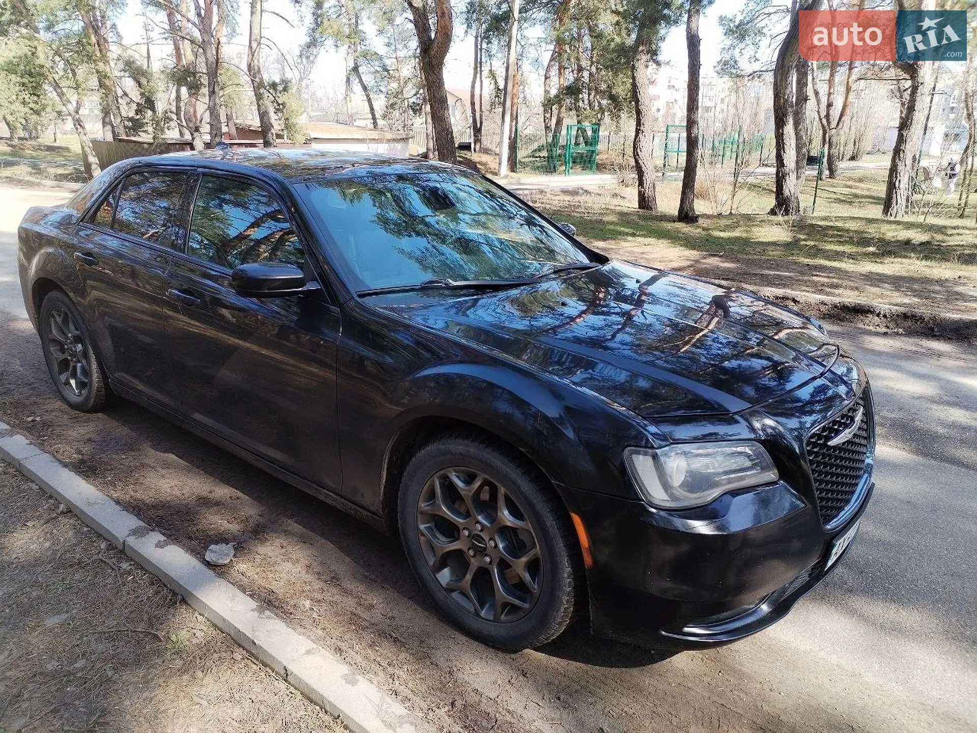 Chrysler 300 S, 2016