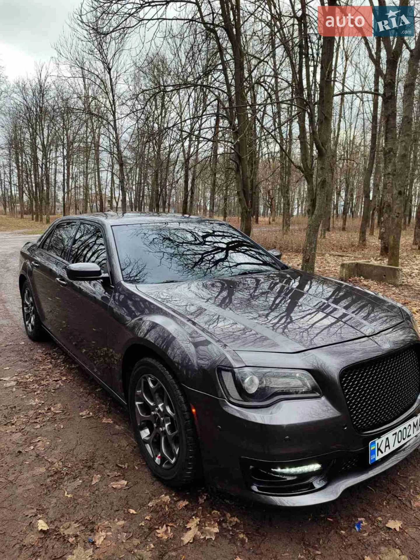 Chrysler 300, 2016