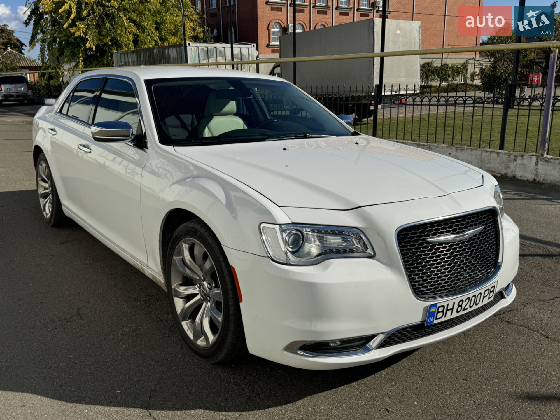 Chrysler 300, 2018