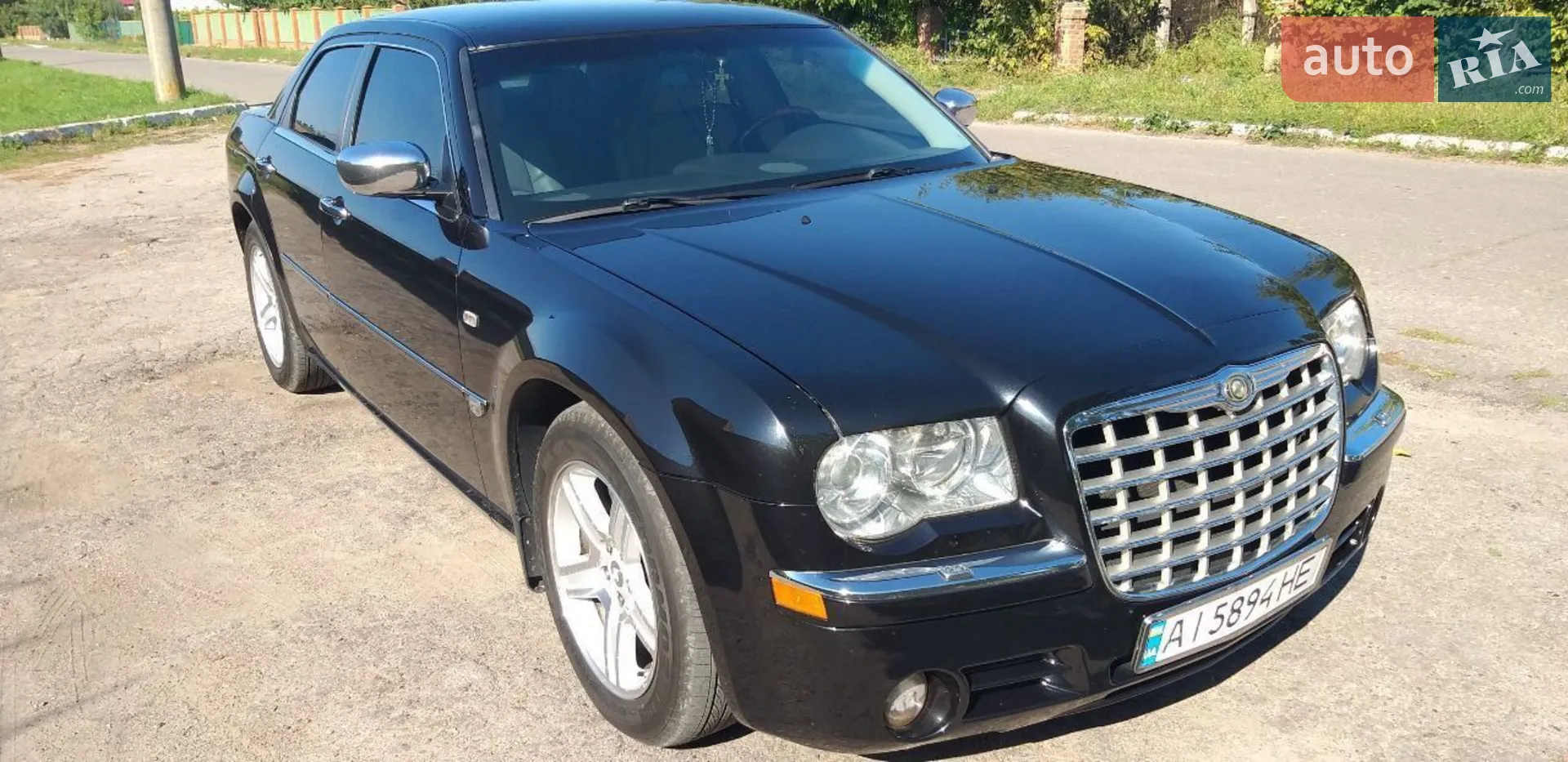 Chrysler 300C, 2005